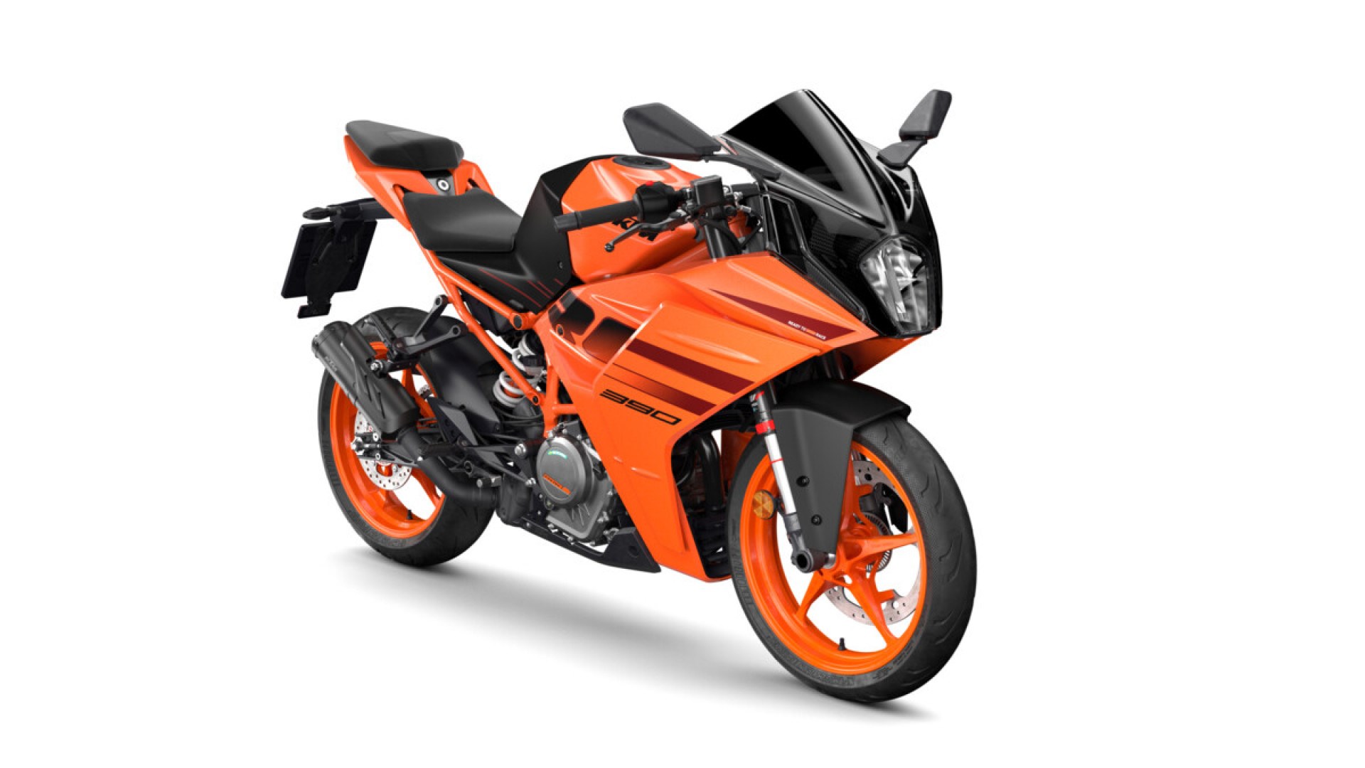 KTM RC 390
