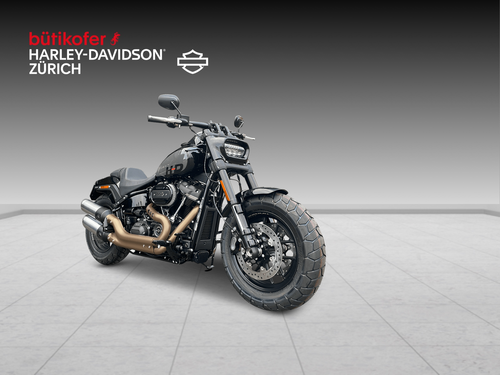 HARLEY-DAVIDSON FXFBS Fat Bob 114-showroom-element-1