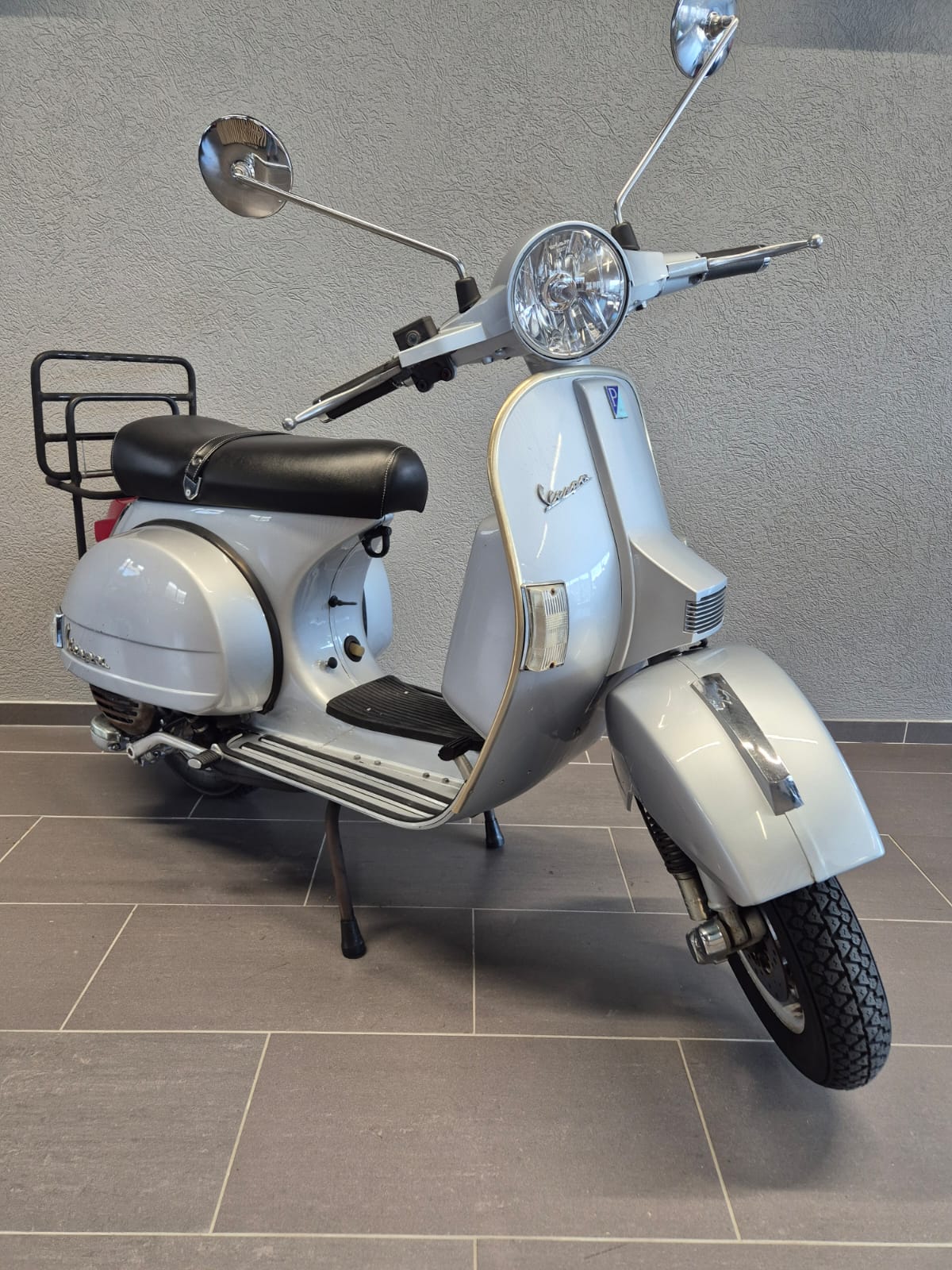 PIAGGIO Vespa PX 125 E Disc-image-0