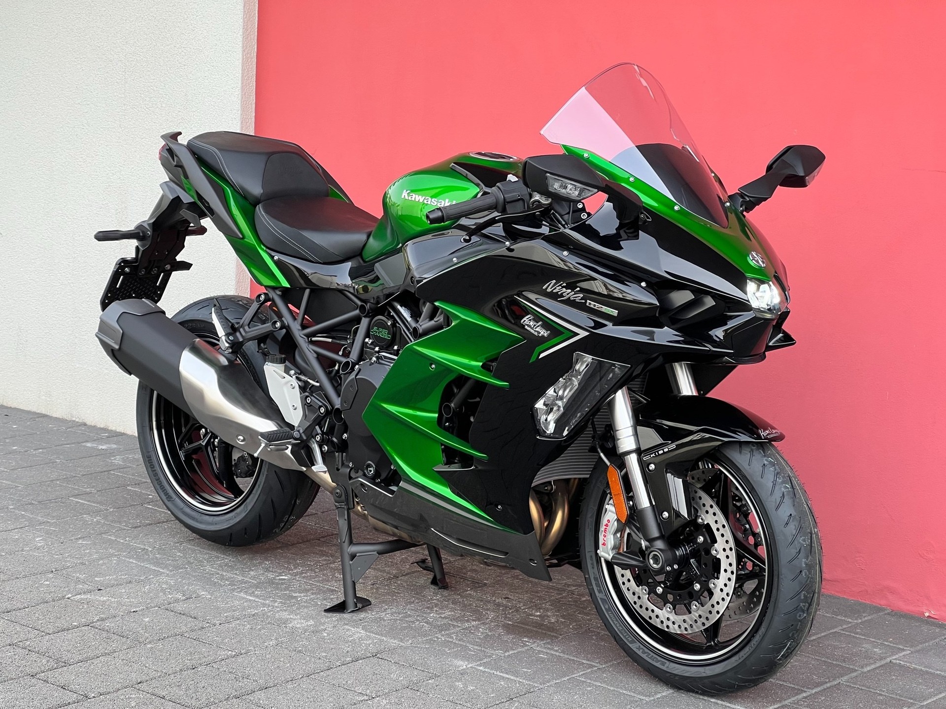 KAWASAKI Ninja H2 SX SE-image-1