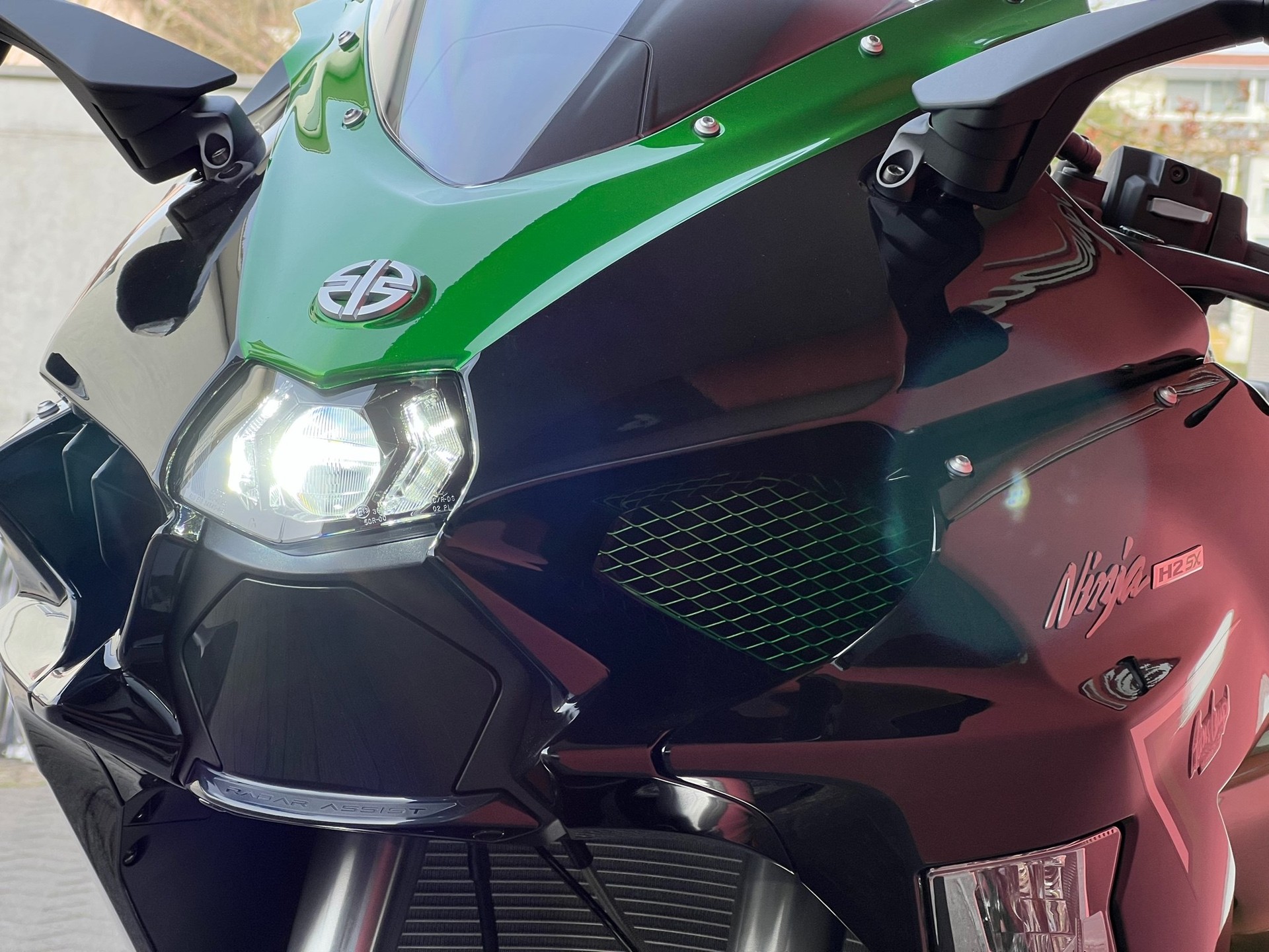 KAWASAKI Ninja H2 SX SE-image-7