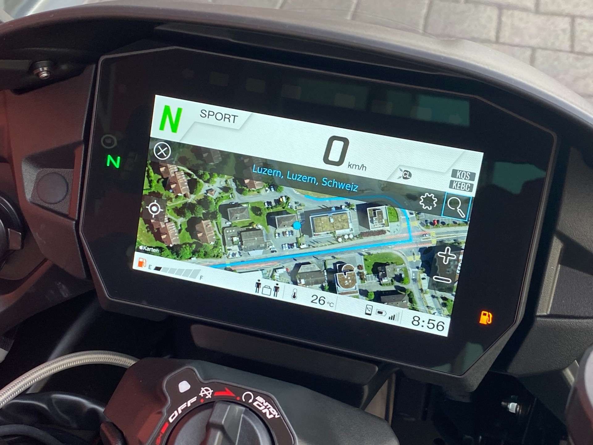 KAWASAKI Ninja H2 SX SE-image-2