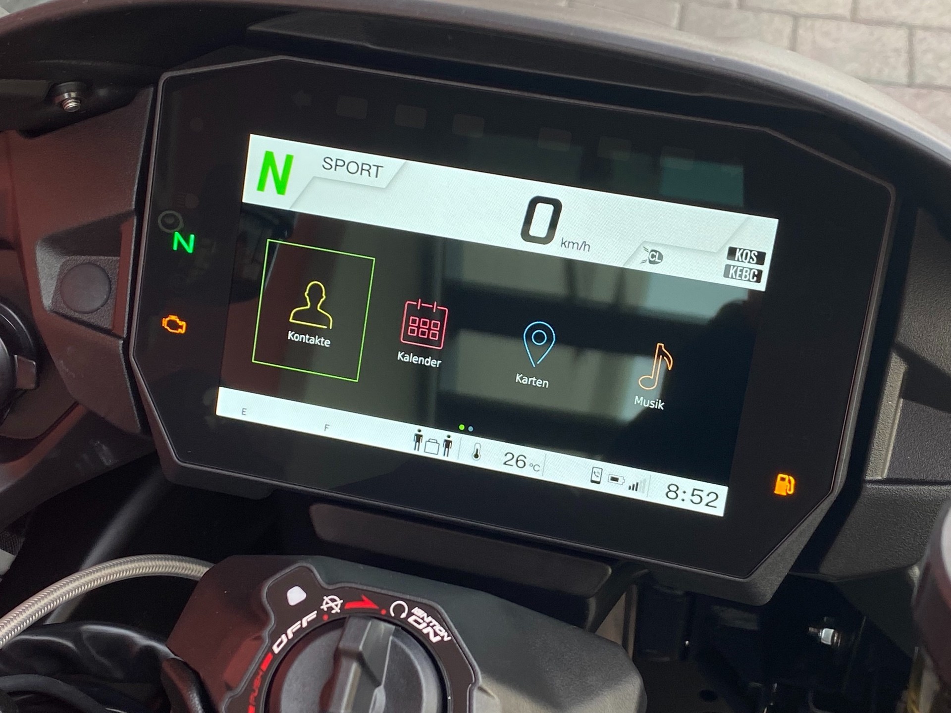 KAWASAKI Ninja H2 SX SE-image-3