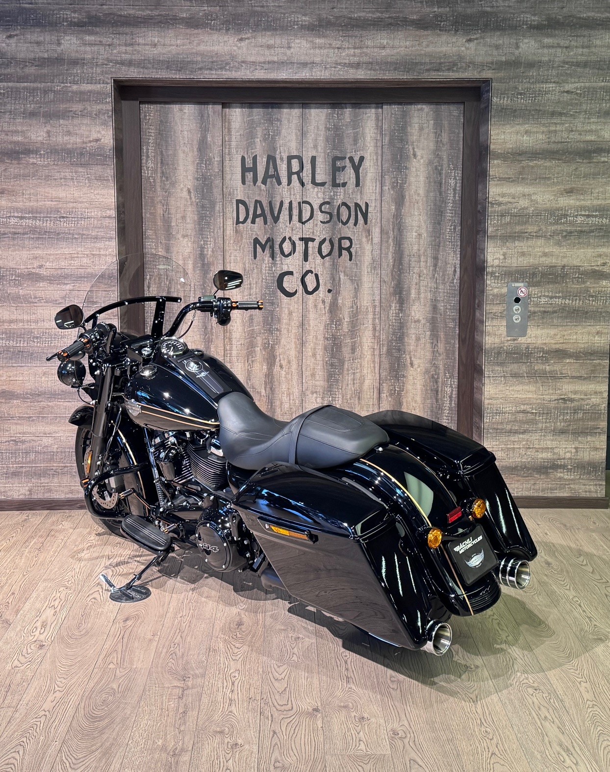 HARLEY-DAVIDSON FLHRXS Road King Special 114-image-4