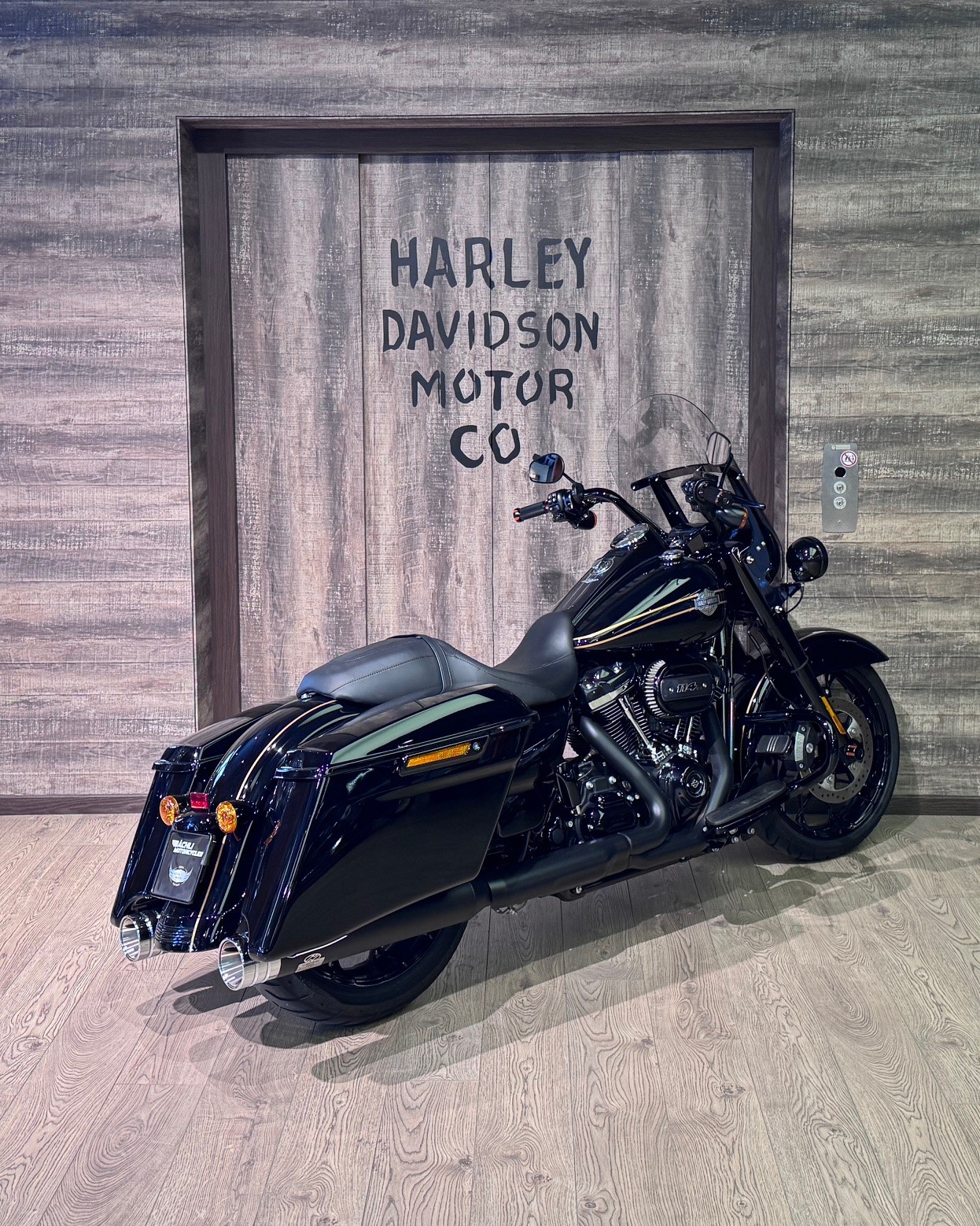 HARLEY-DAVIDSON FLHRXS Road King Special 114-image-5