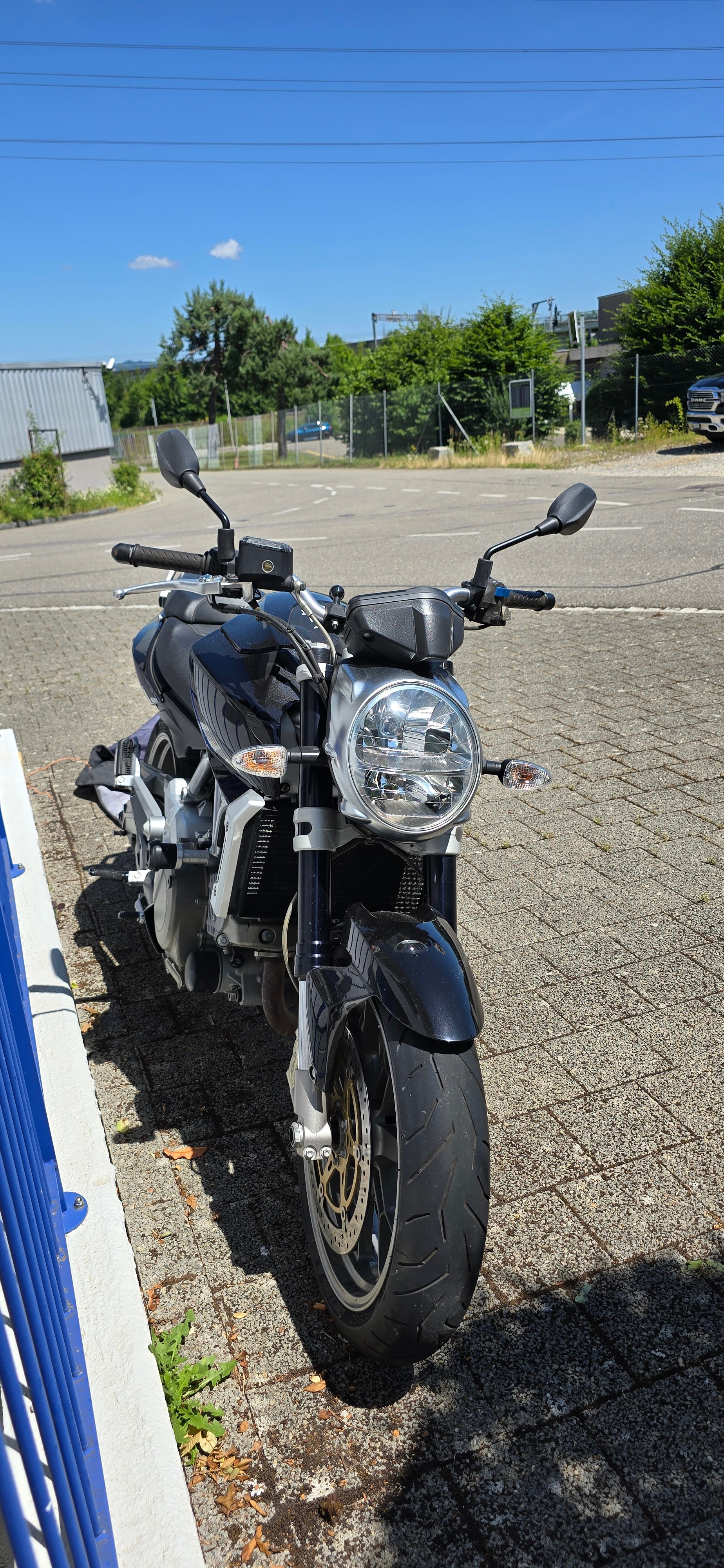 APRILIA Mana 850-image-1