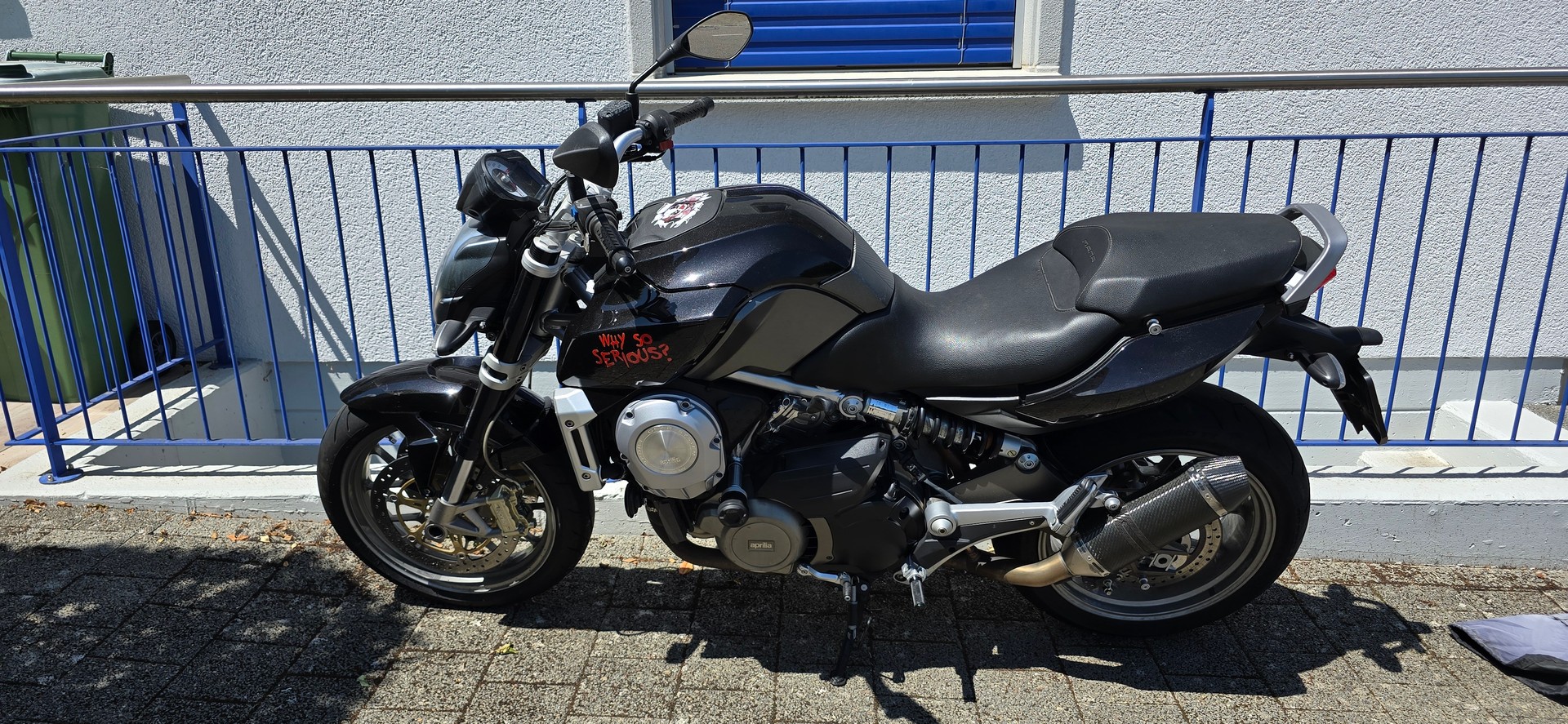 APRILIA Mana 850-image-5