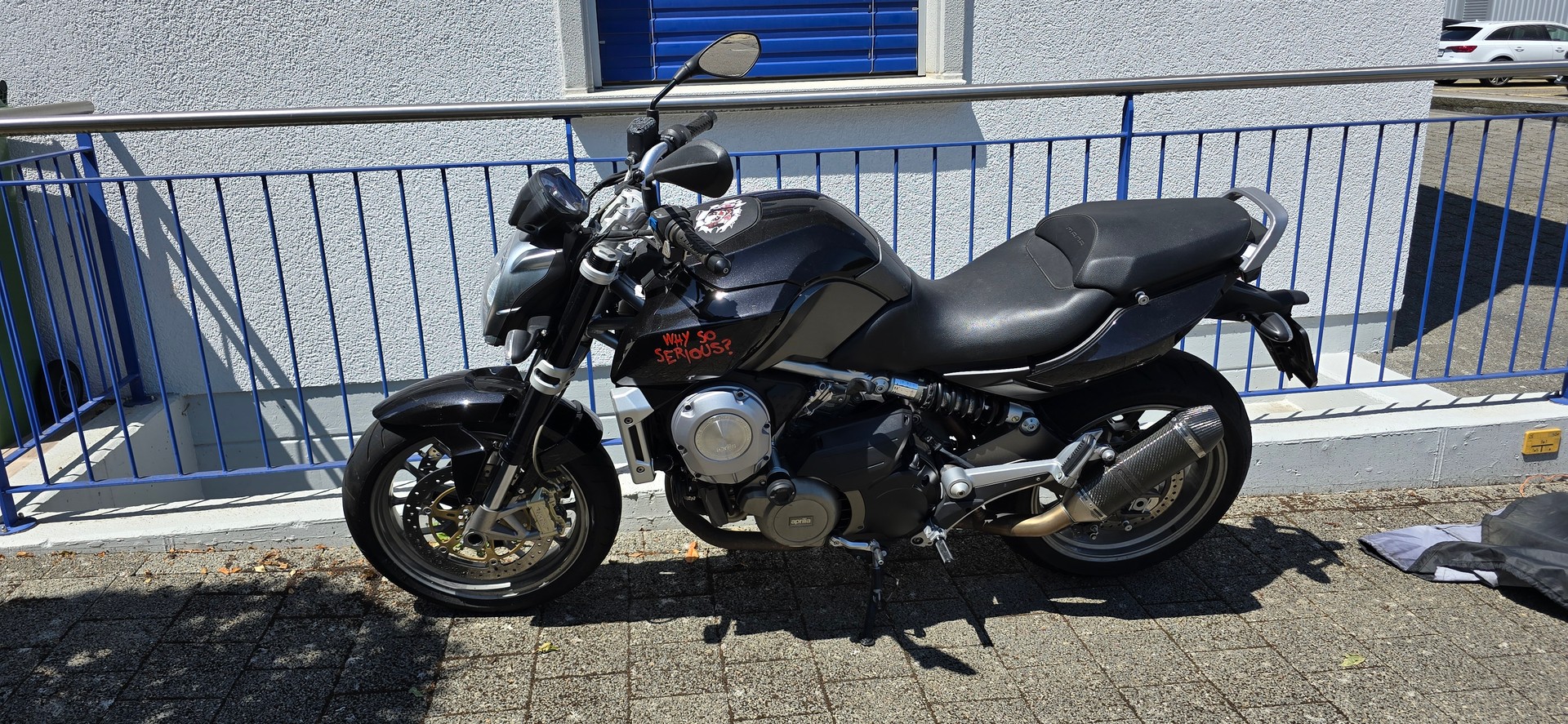 APRILIA Mana 850-image-0