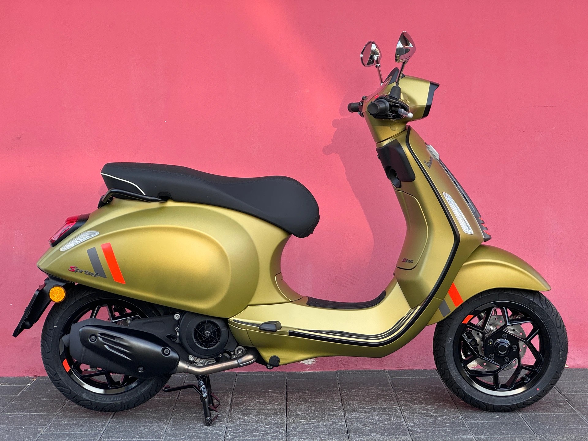 PIAGGIO Vespa 125 Sprint Sport
