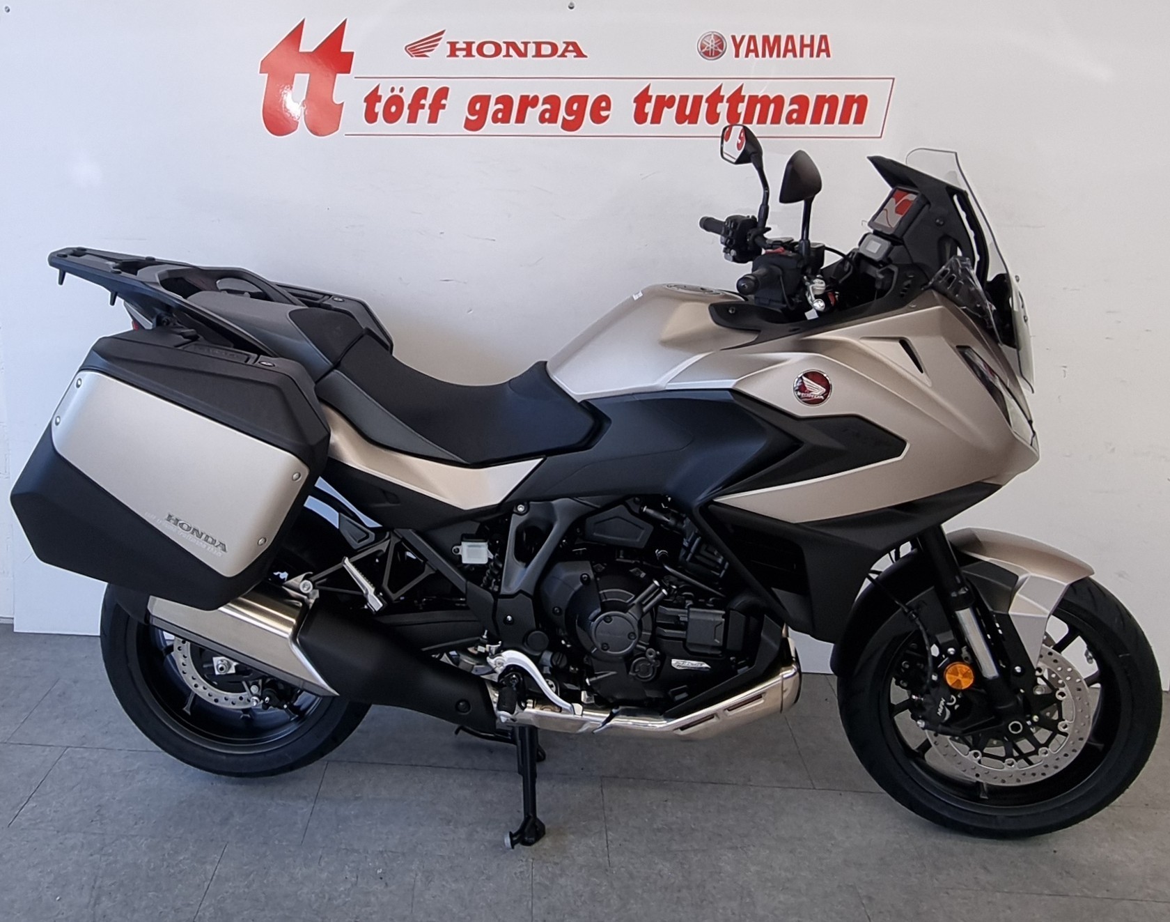 HONDA NT 1100 DCT