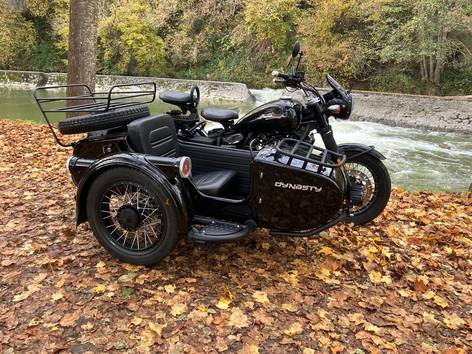 Sidecar acquistare un veicolo usato MotoScout24