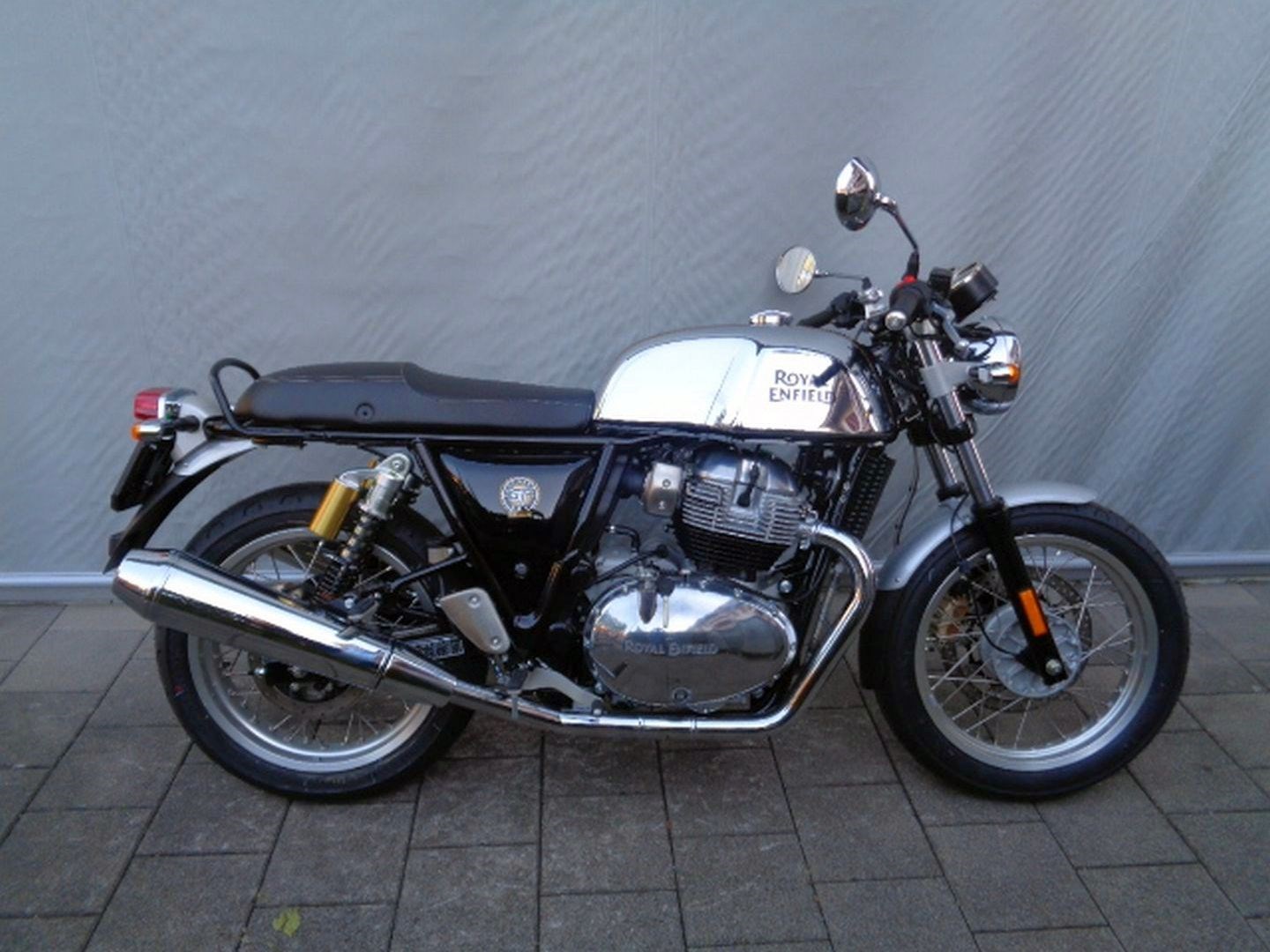 ROYAL ENFIELD GT 650 TWIN
