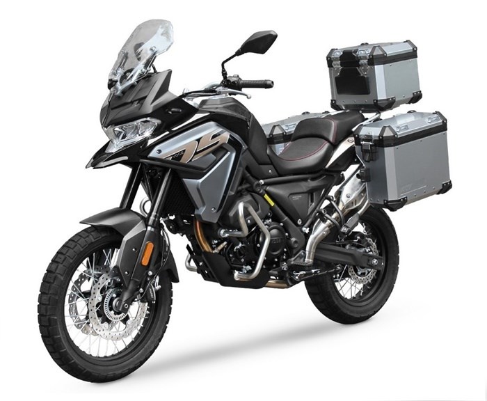 VOGE ADVENTURE 650DSX