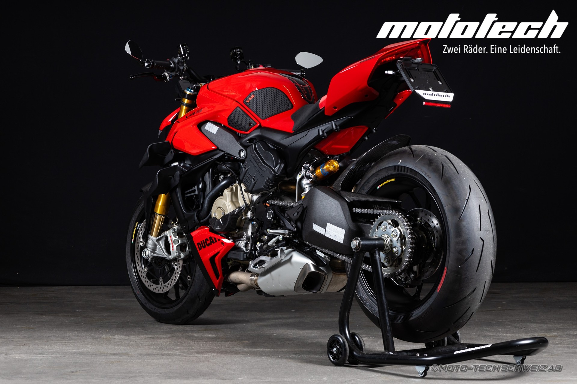 DUCATI Streetfighter V4 S SPECIALE *GET READY Ab 3.90% Leasing*-showroom-element-3
