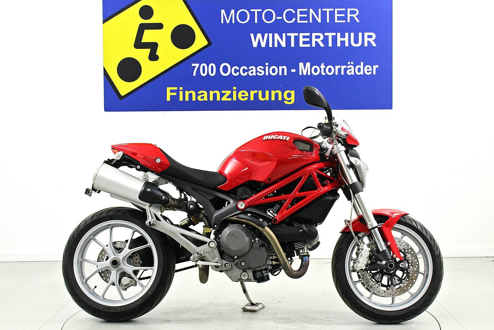 DUCATI Monster  1100 ABS