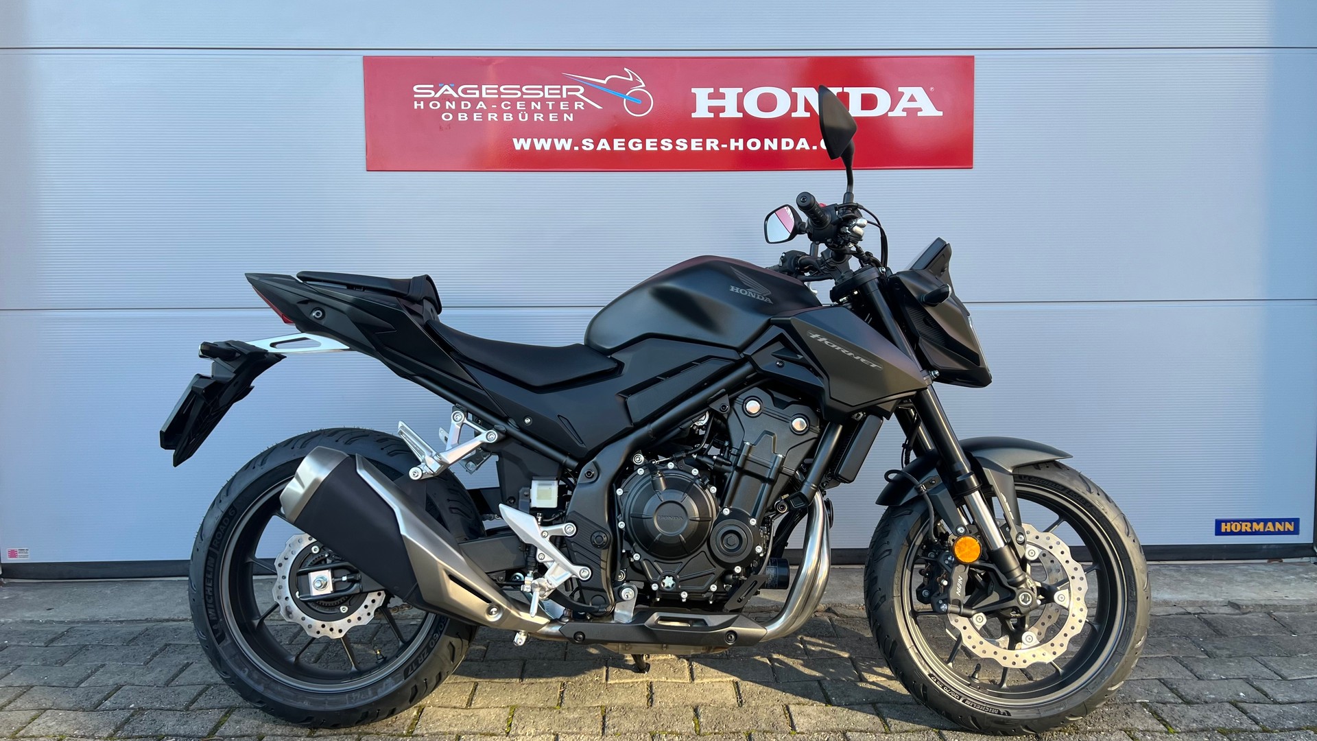 HONDA CB 500 Hornet