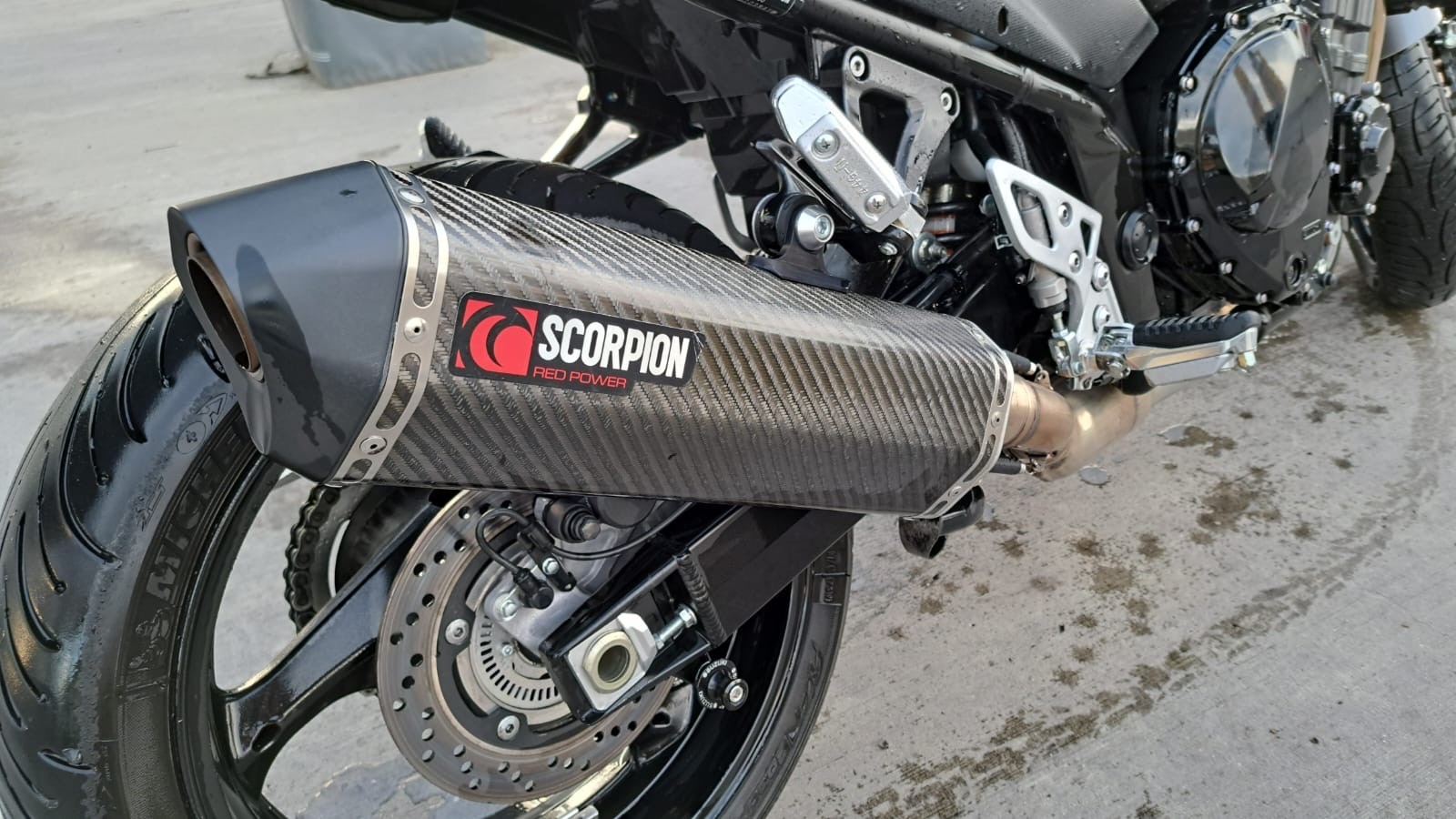 SUZUKI Bandit 1250 ABS-image-8