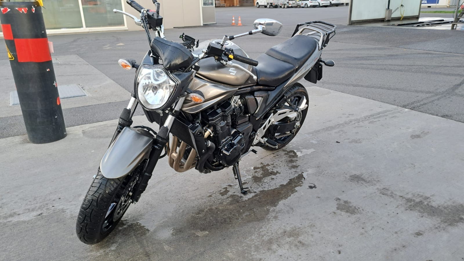 SUZUKI Bandit 1250 ABS