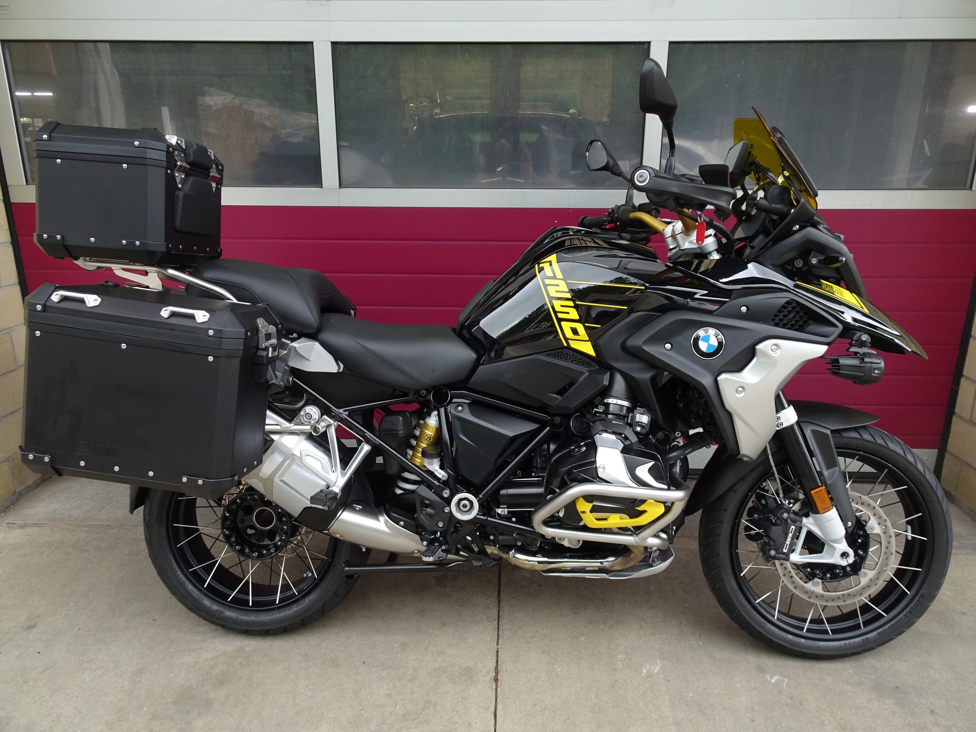 BMW R 1250 GS