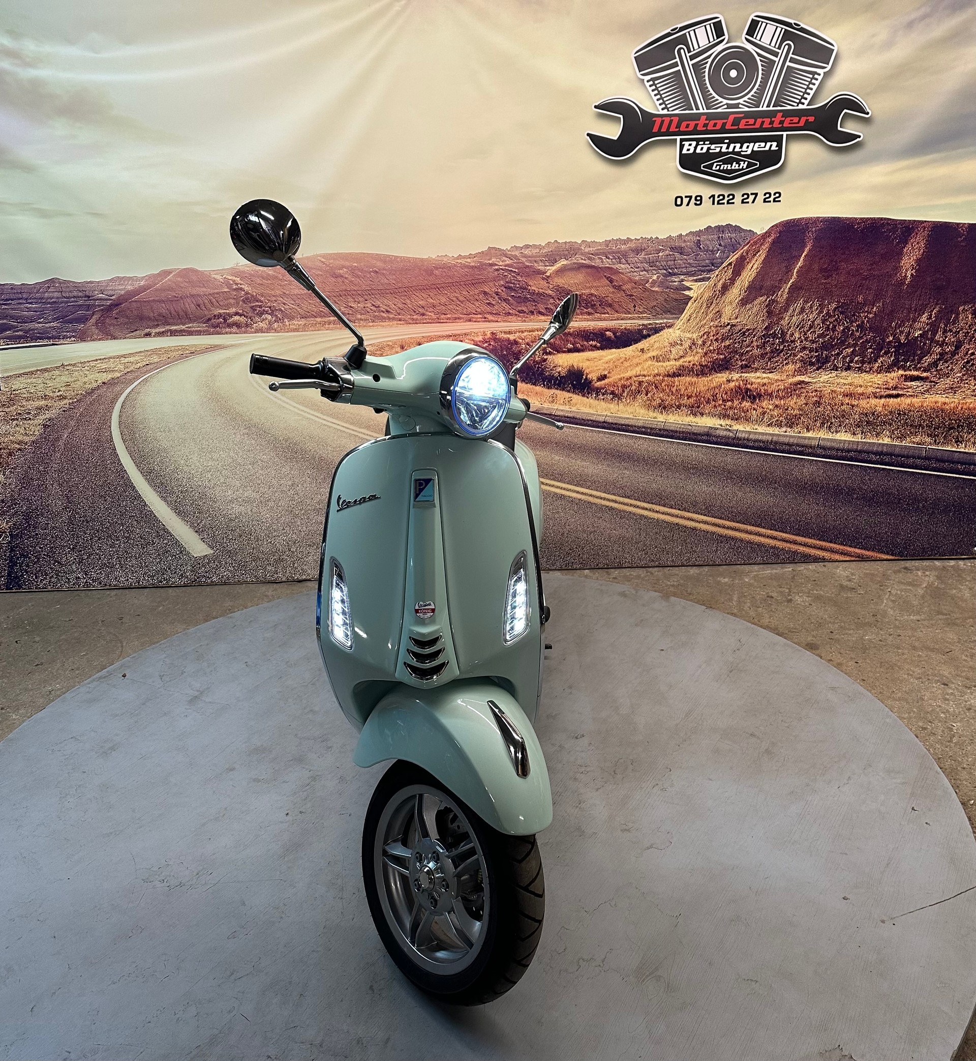 PIAGGIO Vespa 125 Primavera-image-2