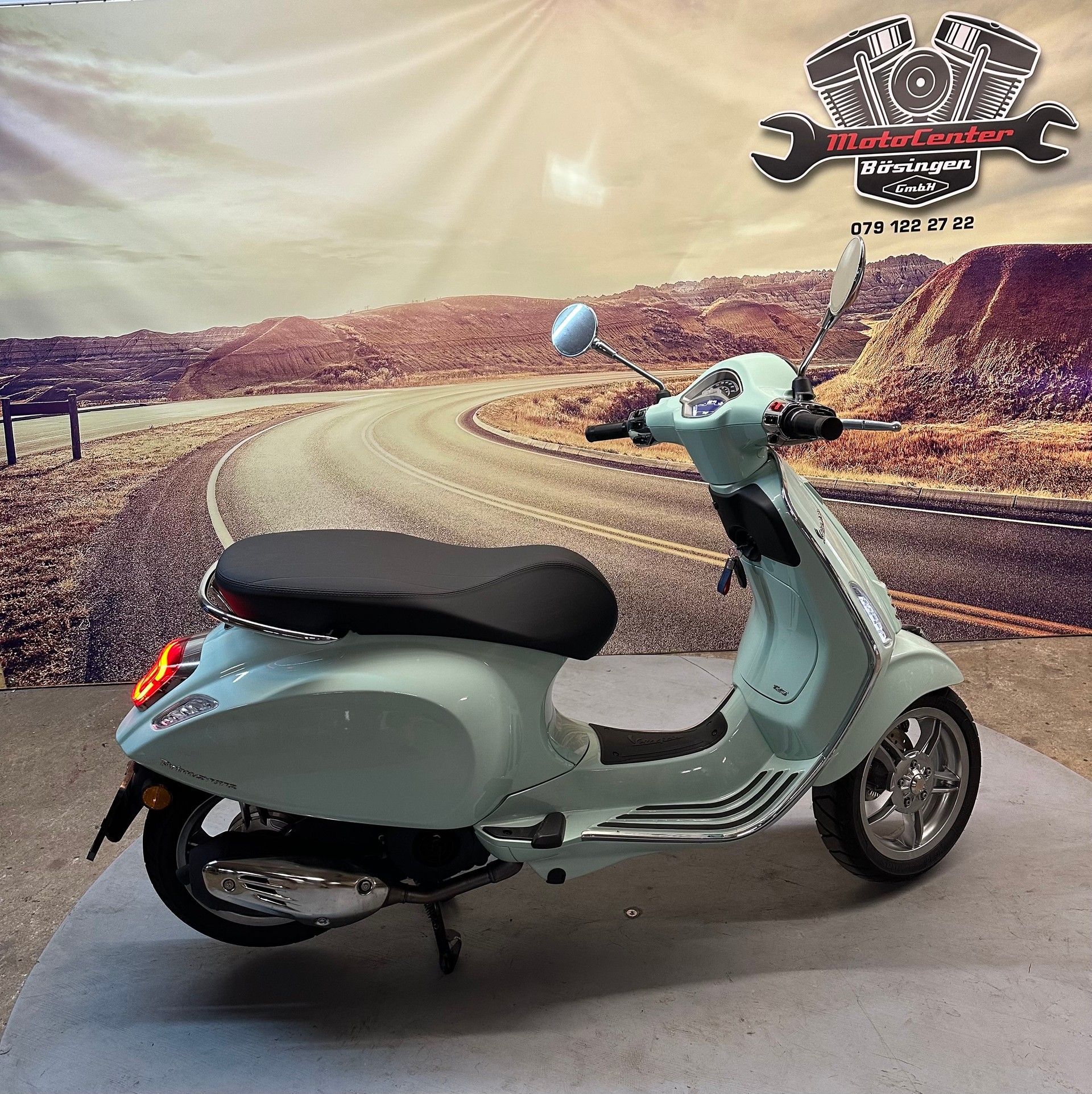 PIAGGIO Vespa 125 Primavera-image-0