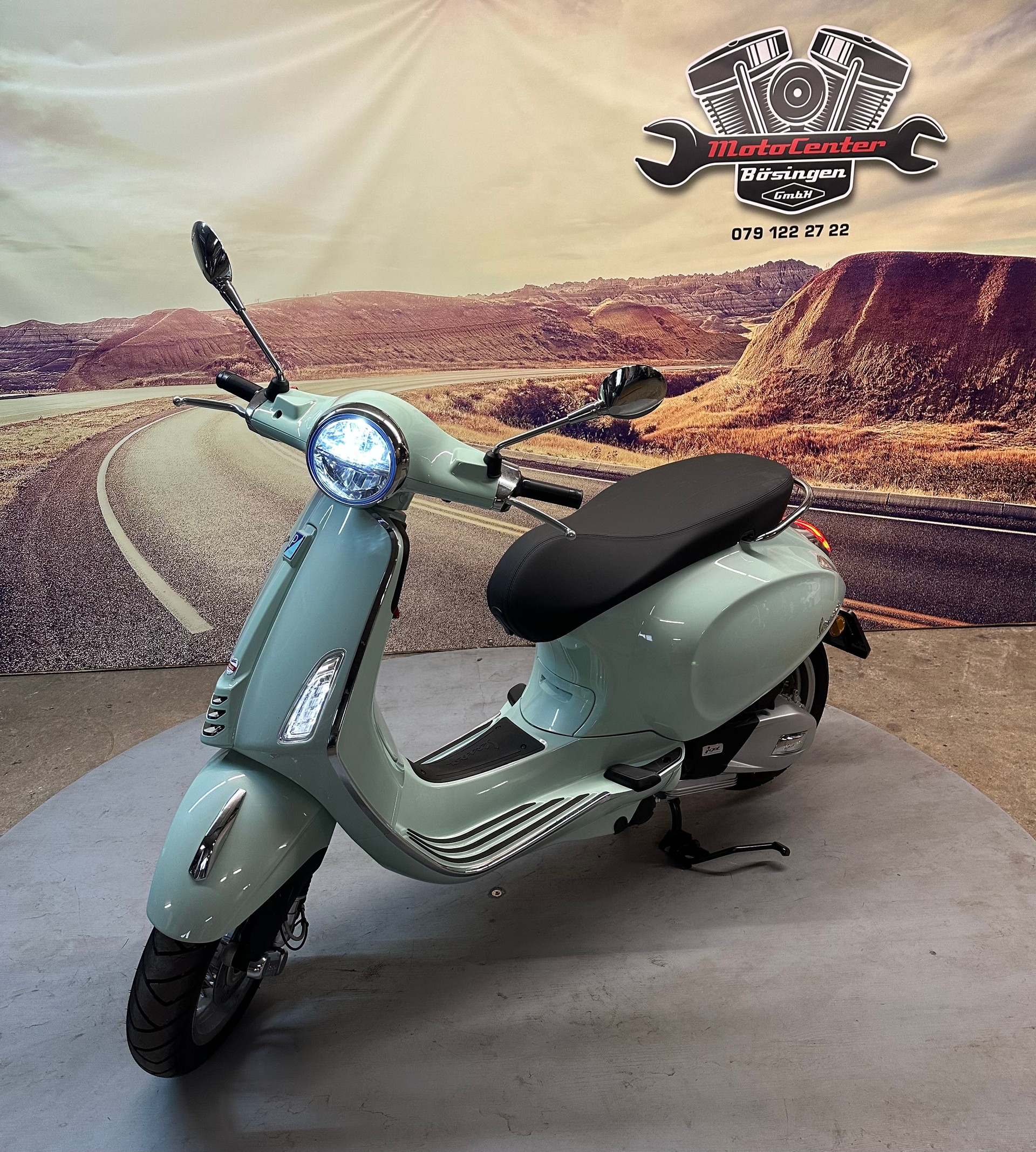 PIAGGIO Vespa 125 Primavera-image-3