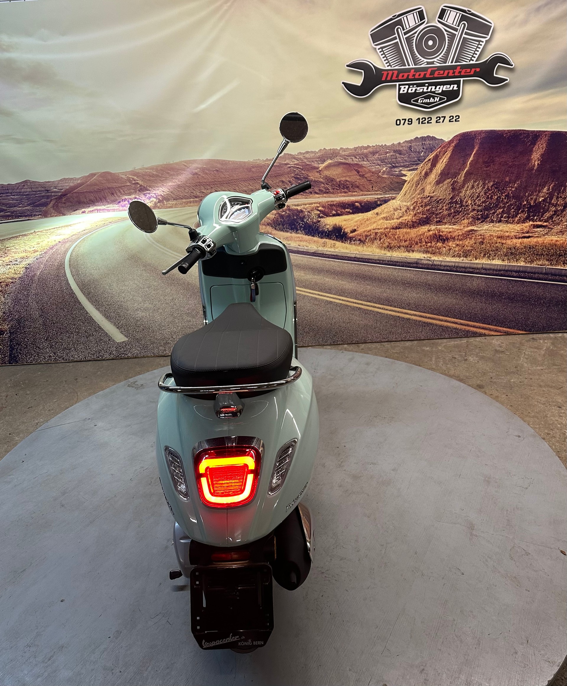 PIAGGIO Vespa 125 Primavera-image-6