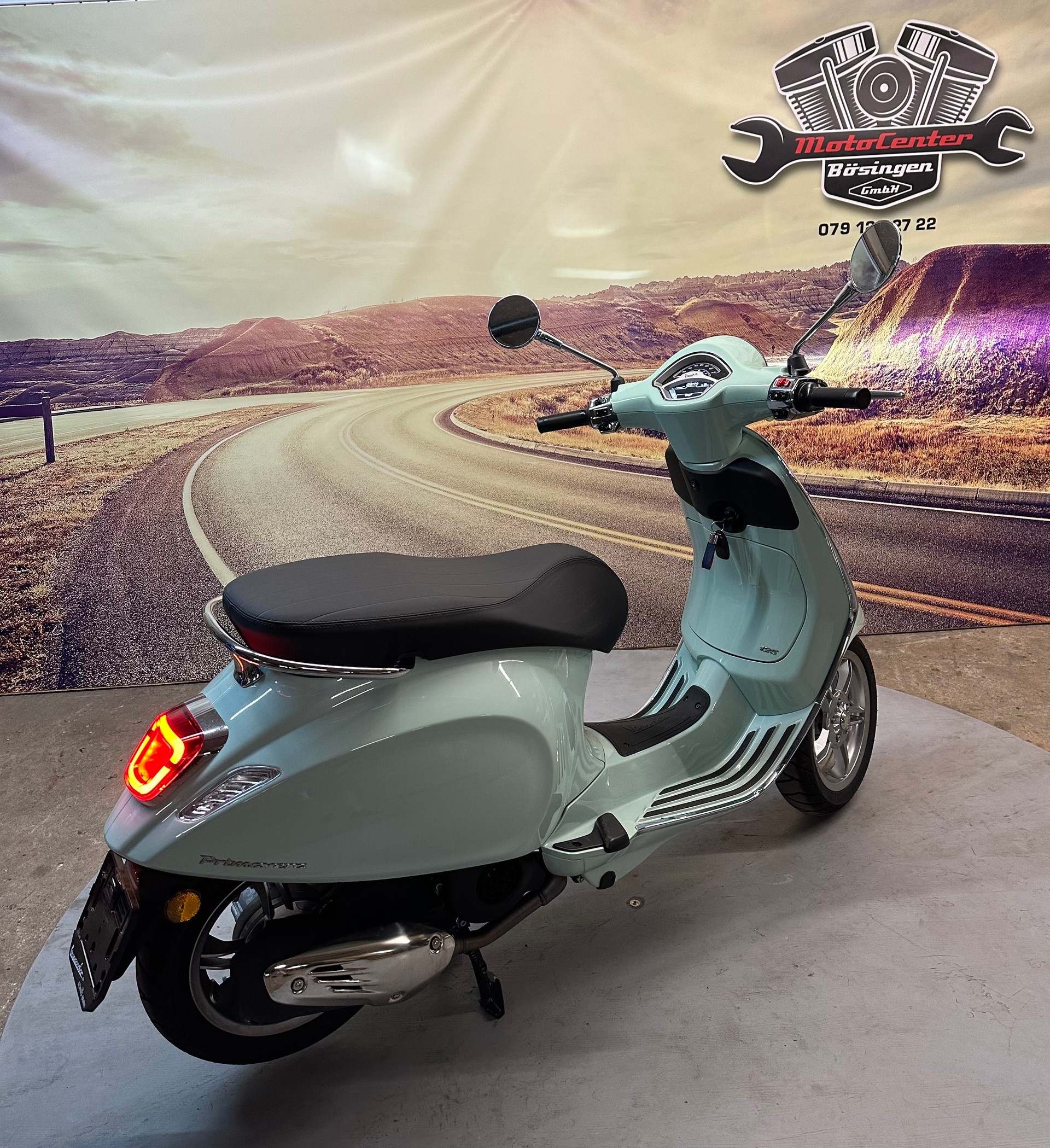 PIAGGIO Vespa 125 Primavera-image-5