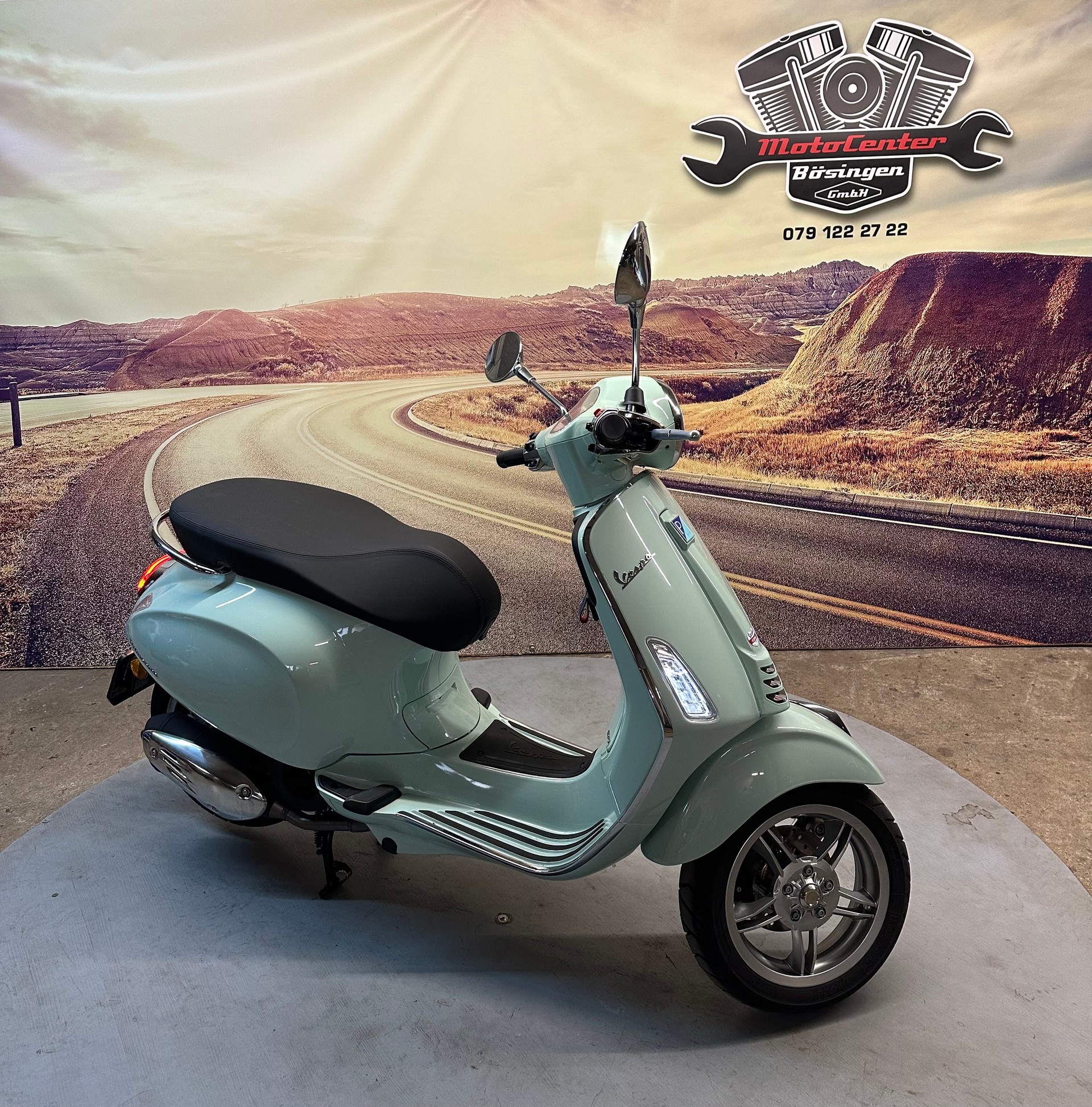 PIAGGIO Vespa 125 Primavera-image-1