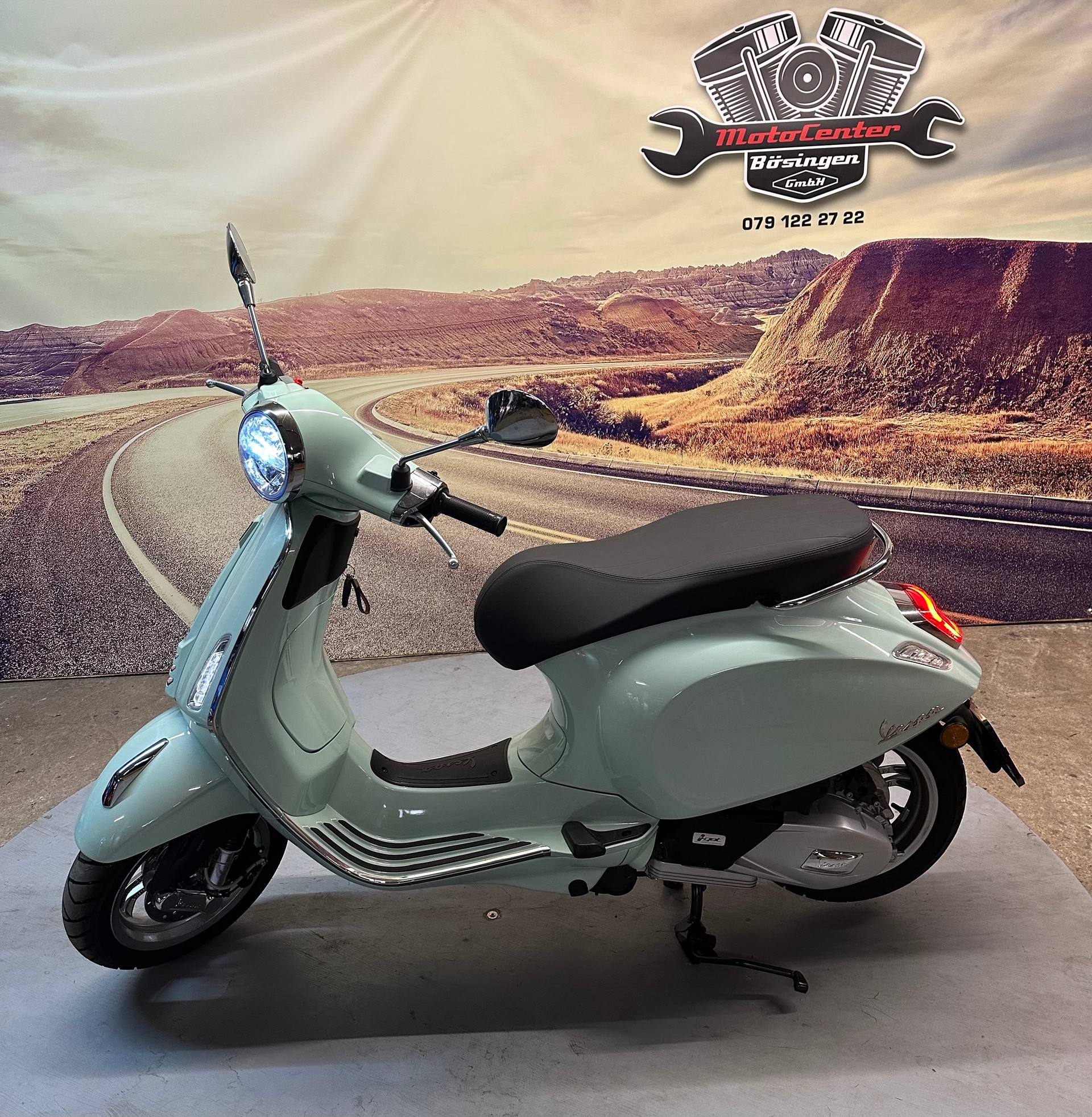 PIAGGIO Vespa 125 Primavera-image-7