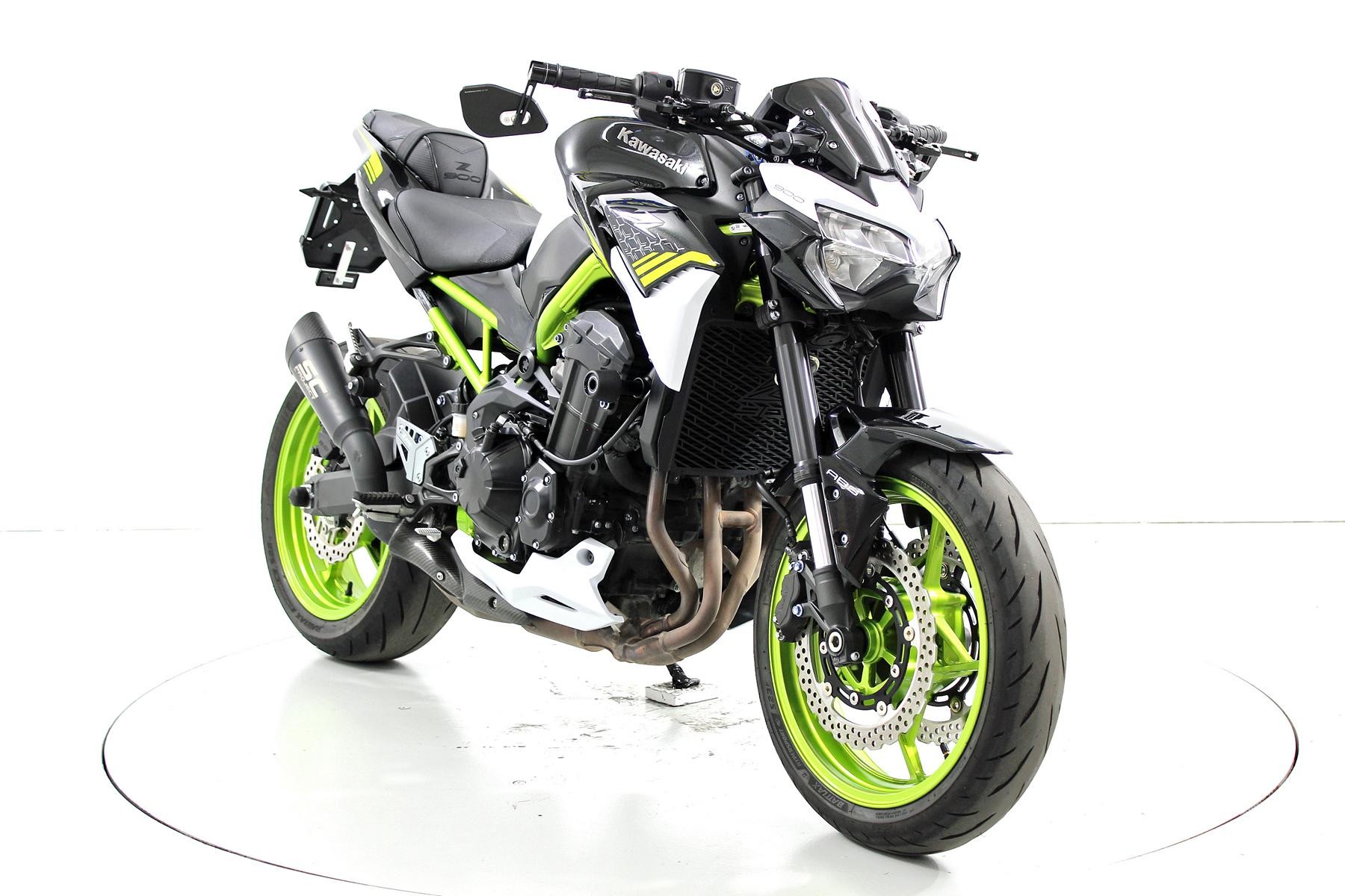KAWASAKI Z 900 ABS-image-1
