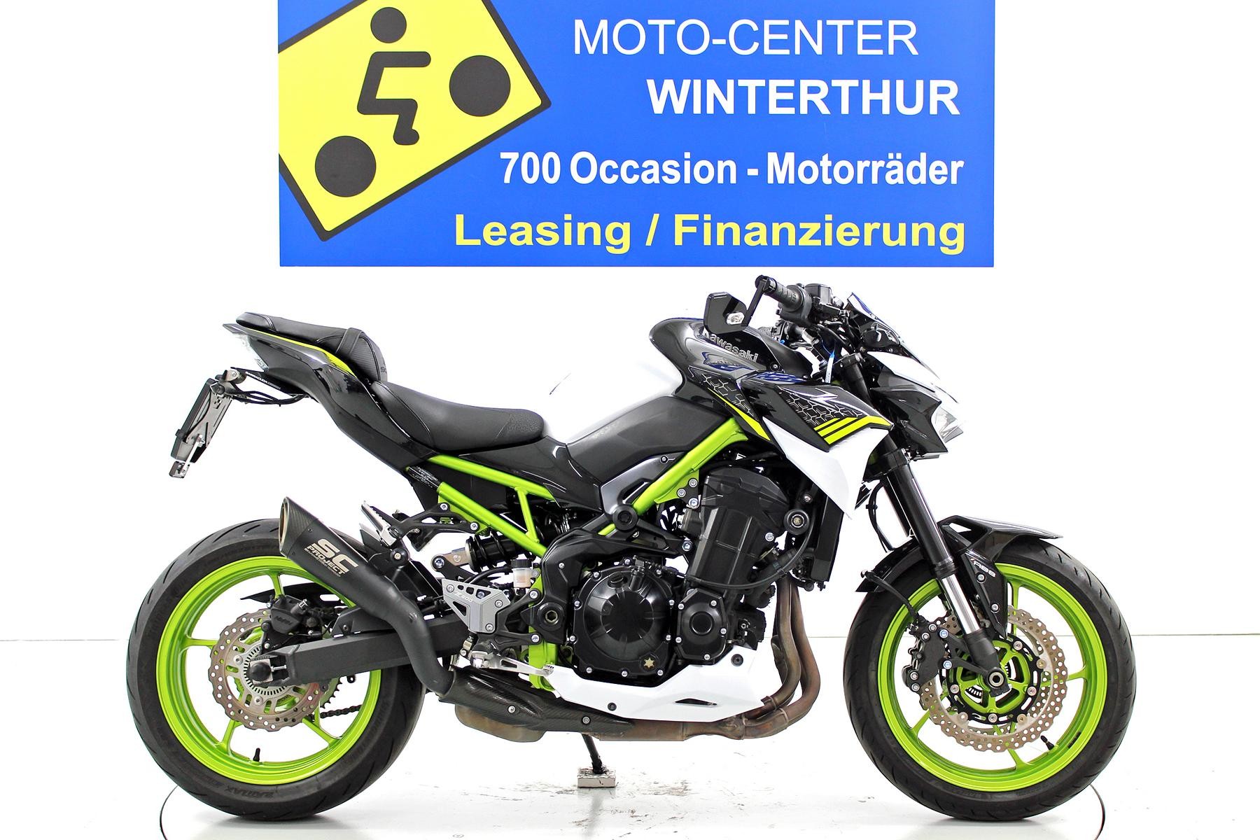 KAWASAKI Z 900 ABS-image-0