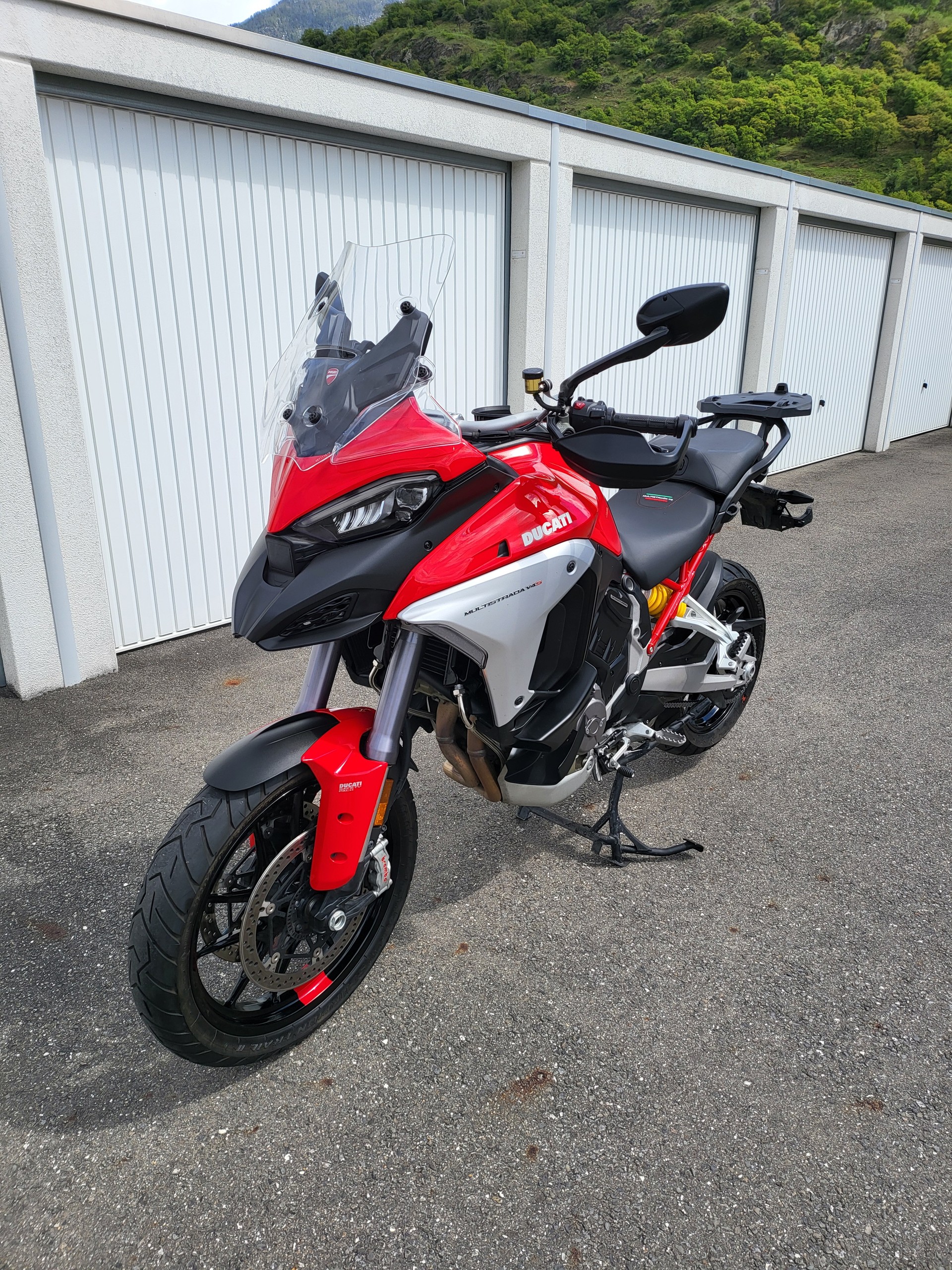 DUCATI Multistrada V4 S Radar-image-5