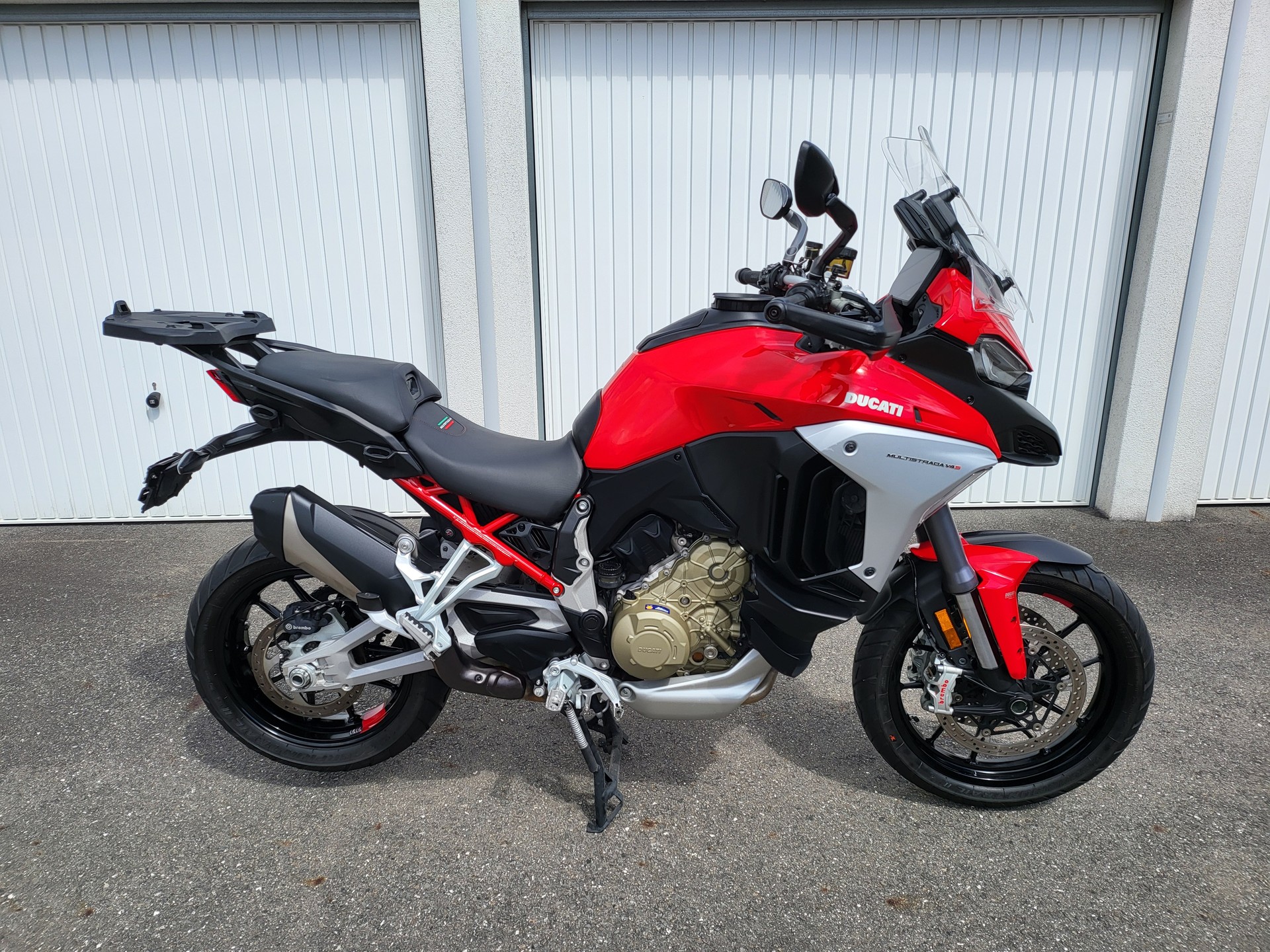 DUCATI Multistrada V4 S Radar-image-1
