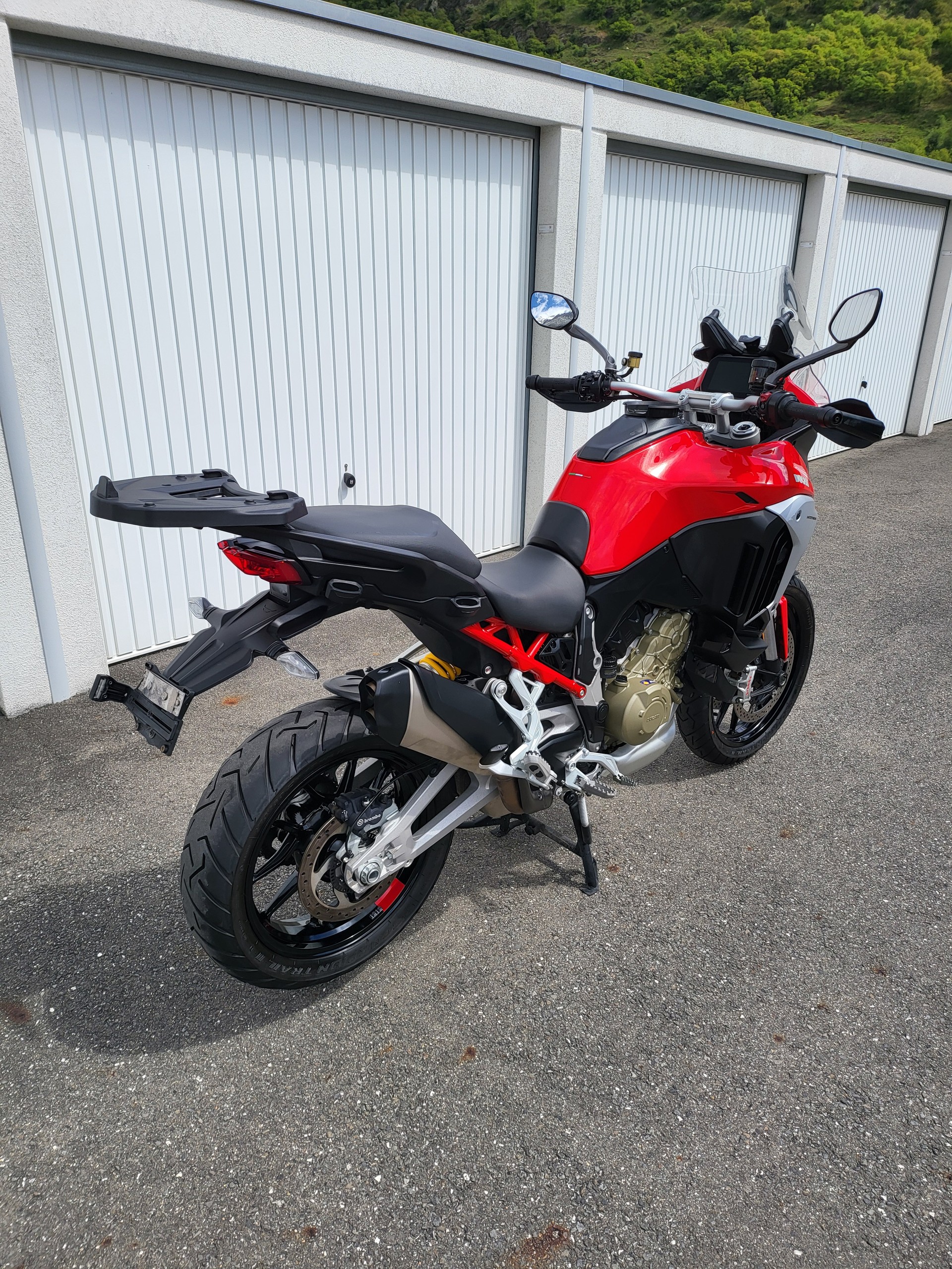 DUCATI Multistrada V4 S Radar-image-2
