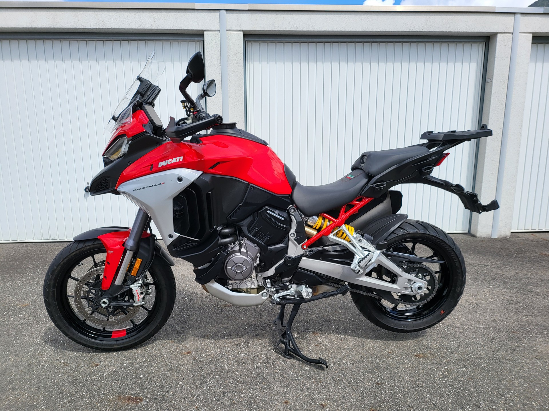DUCATI Multistrada V4 S Radar-image-4