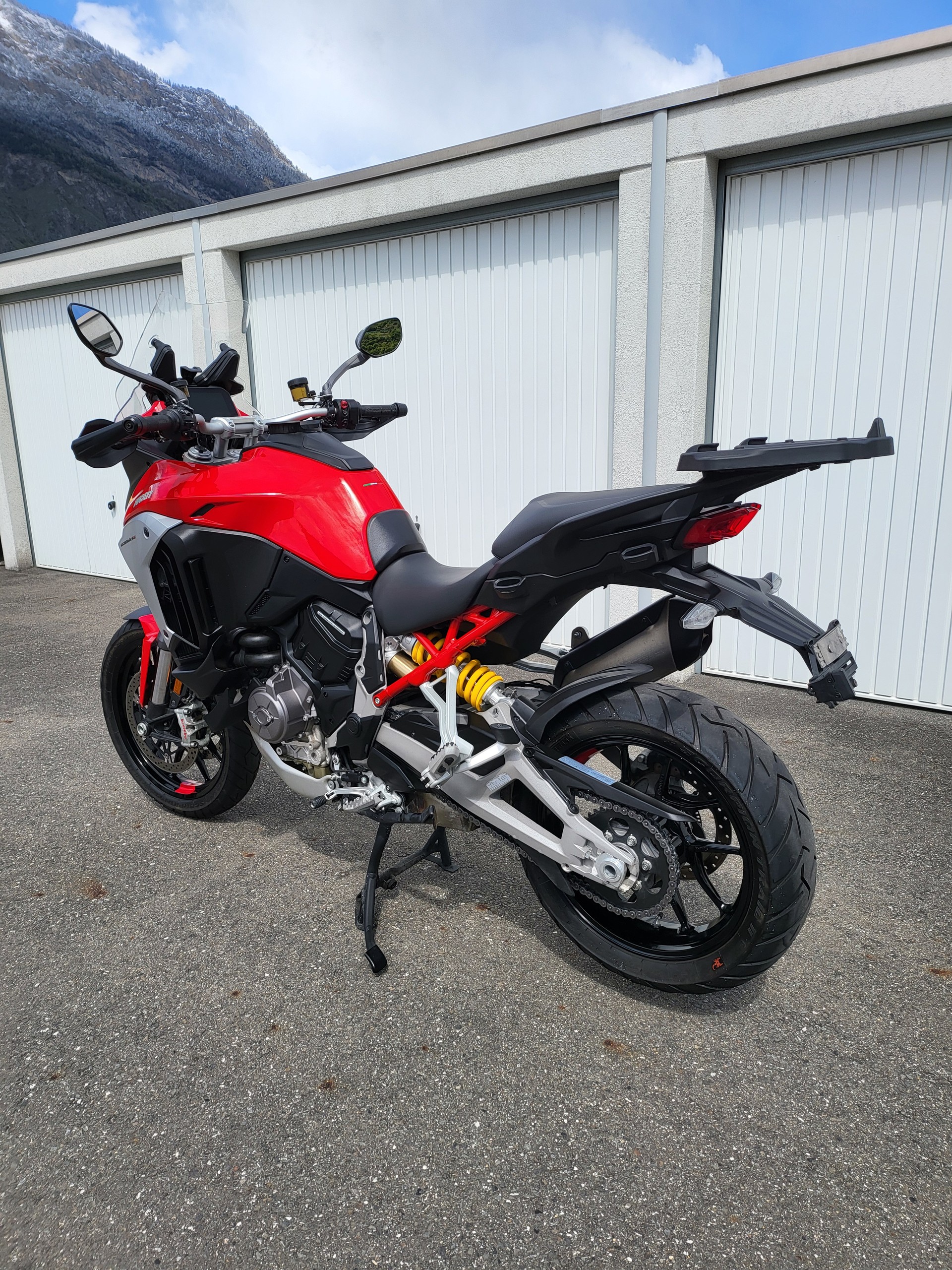 DUCATI Multistrada V4 S Radar-image-3