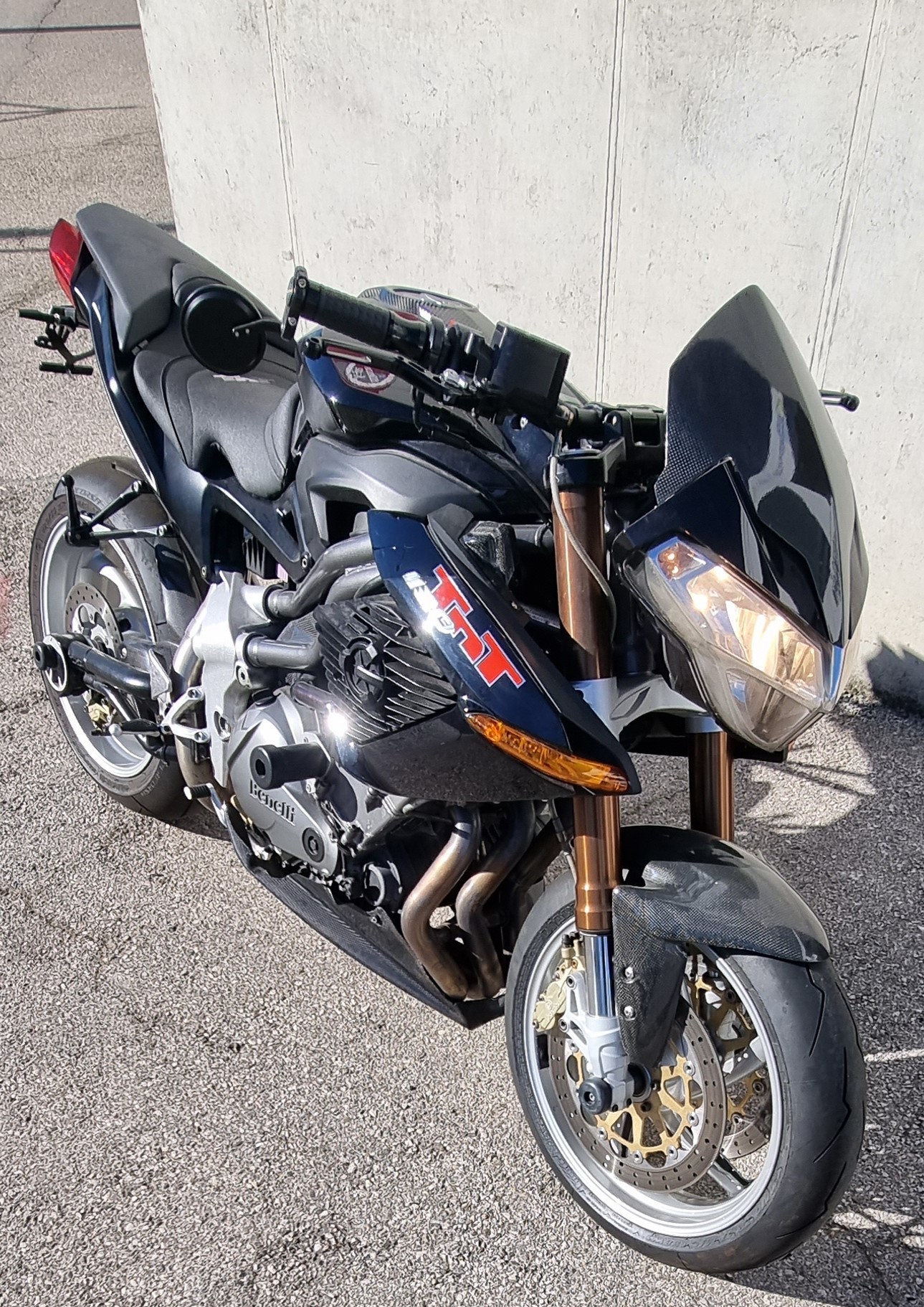 BENELLI TNT 1130-image-1