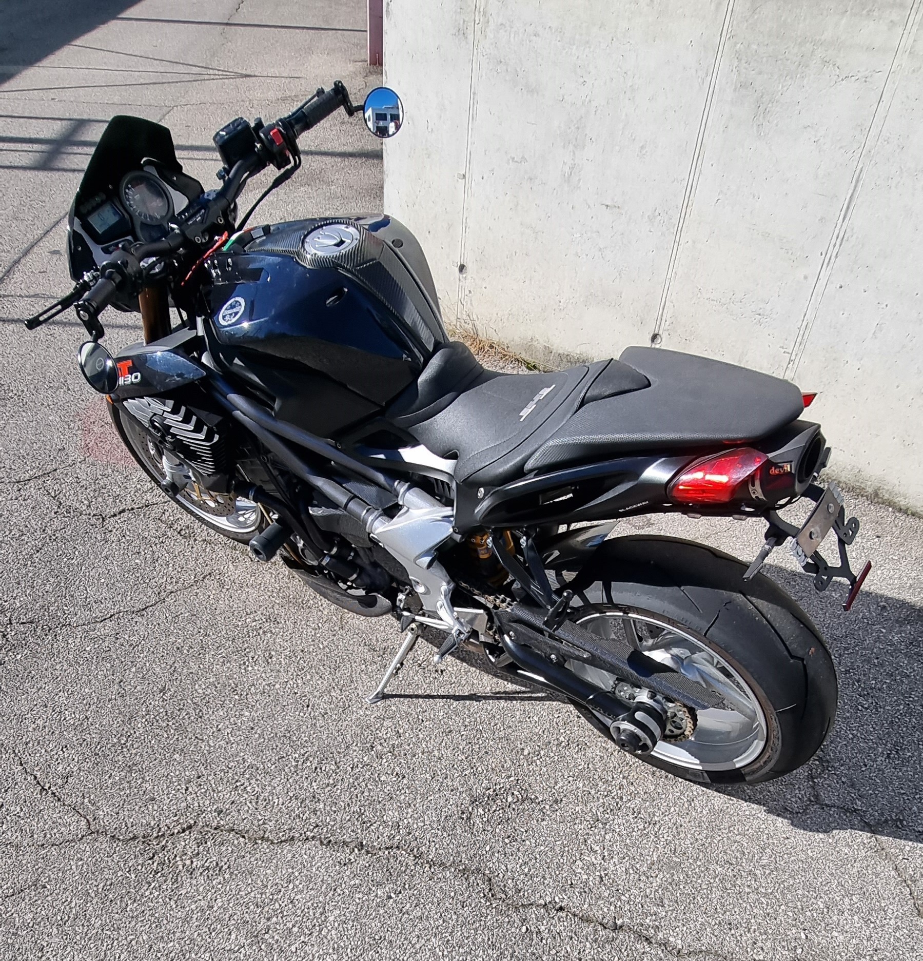 BENELLI TNT 1130-image-5