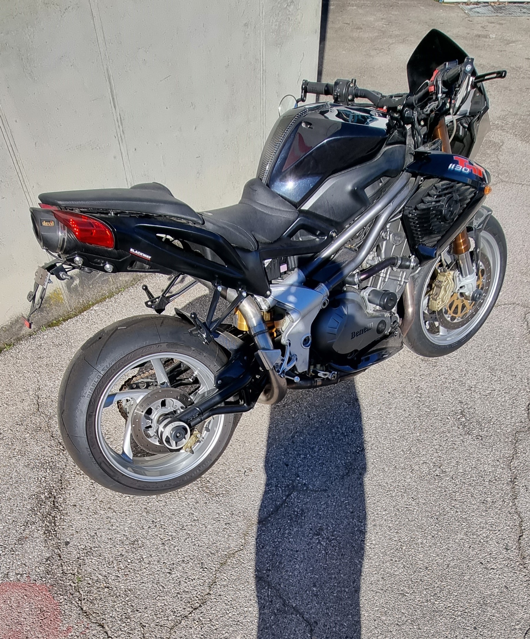 BENELLI TNT 1130-image-4