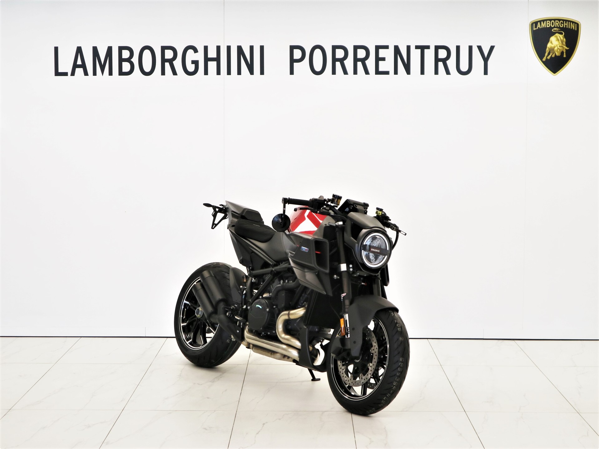 KTM 1300 R BRABUS