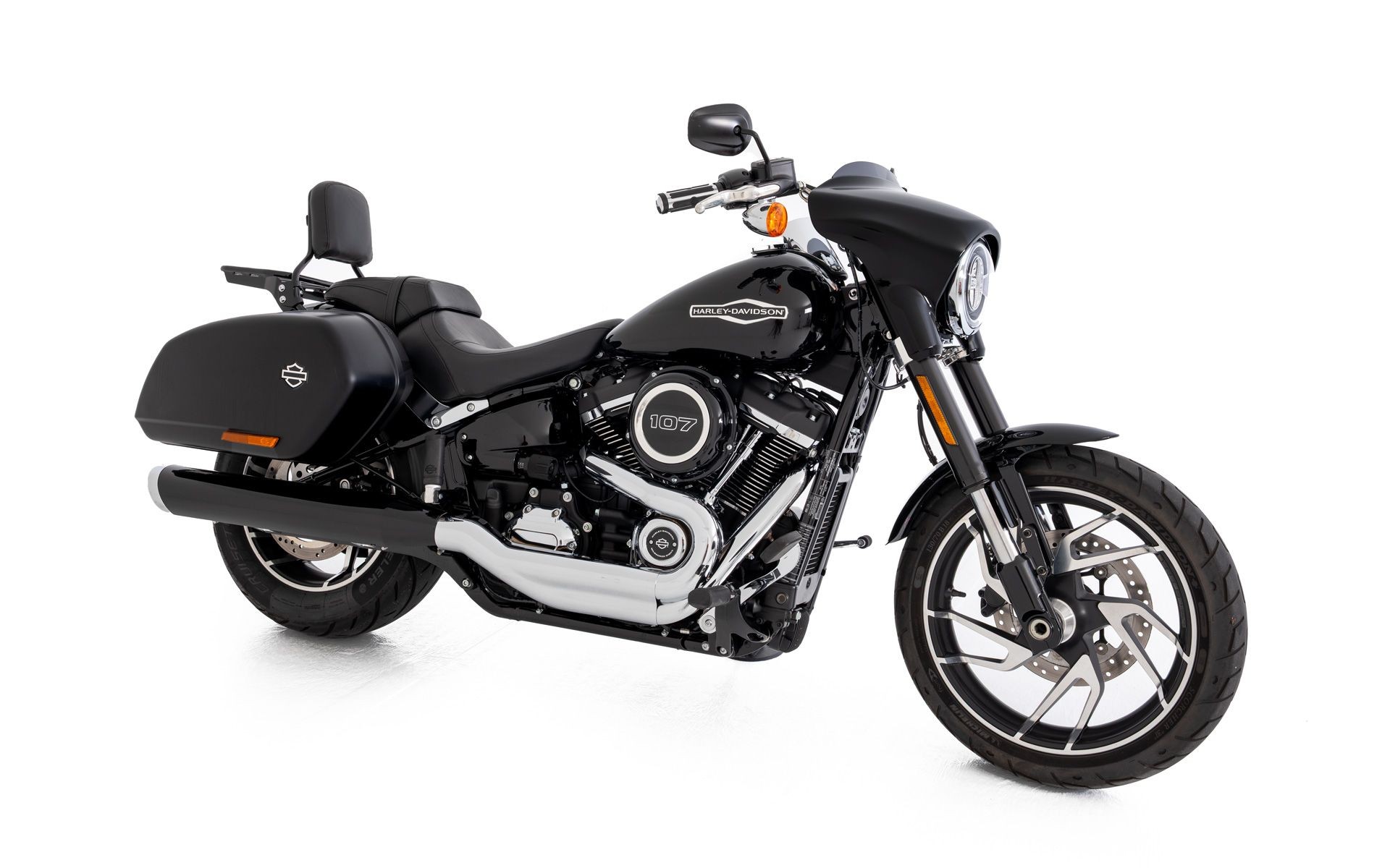 HARLEY-DAVIDSON FLSB Sport Glide 107 ABS