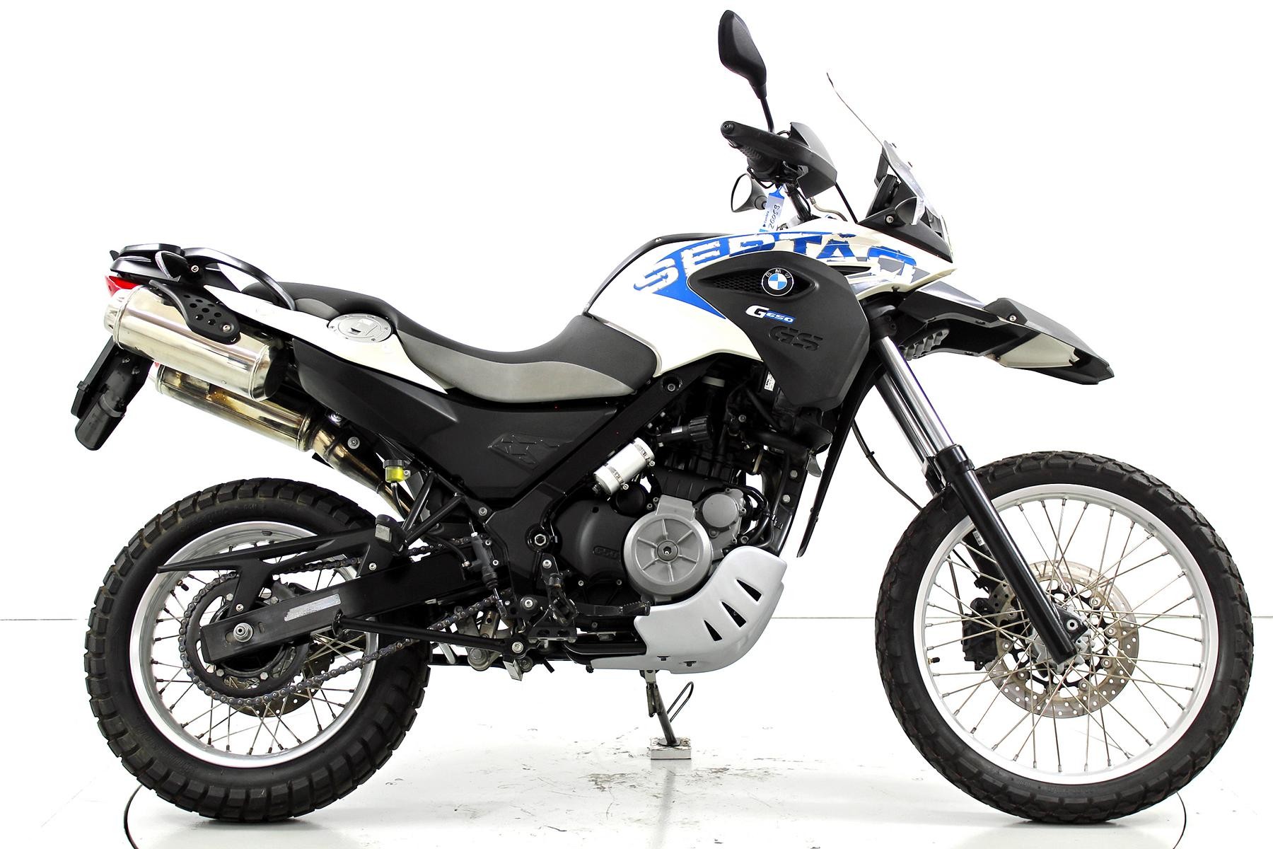 BMW G 650 GS Sertao ABS-image-3