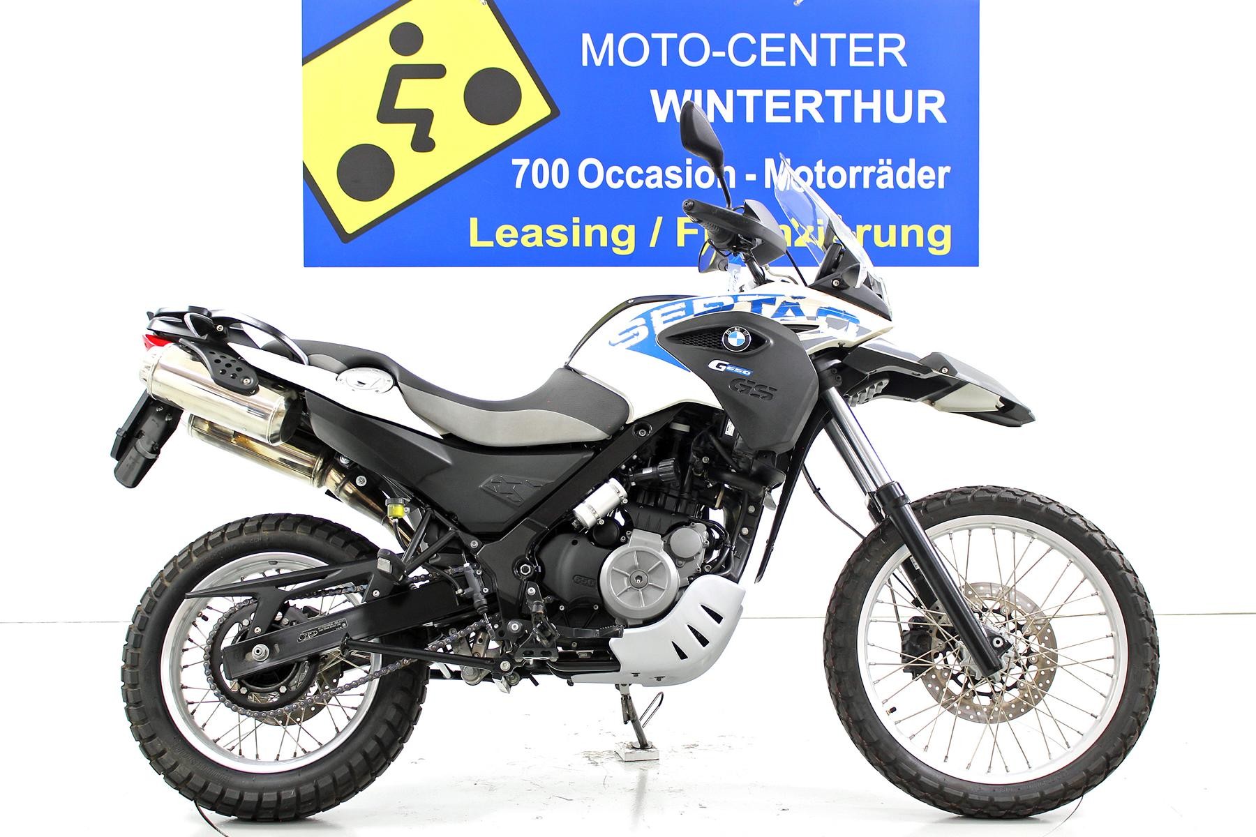 BMW G 650 GS Sertao ABS-image-0