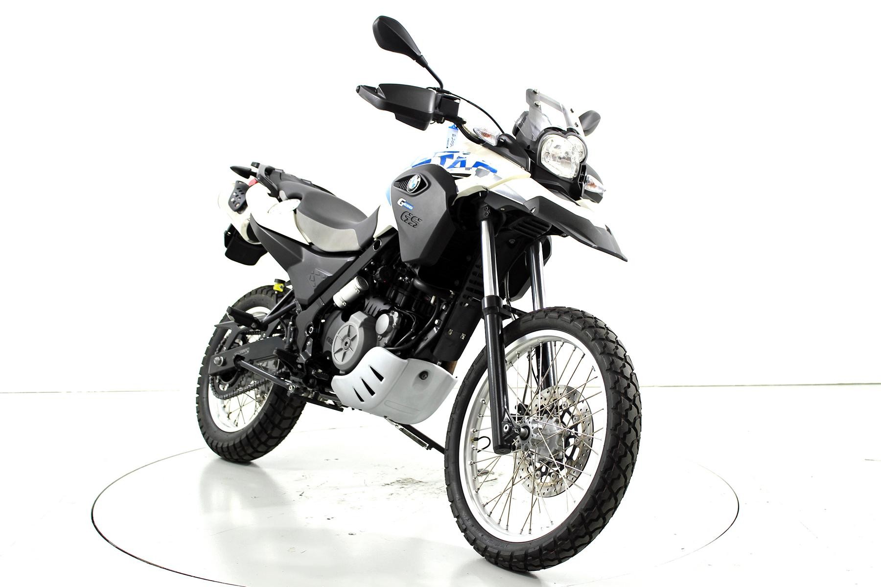 BMW G 650 GS Sertao ABS-image-1
