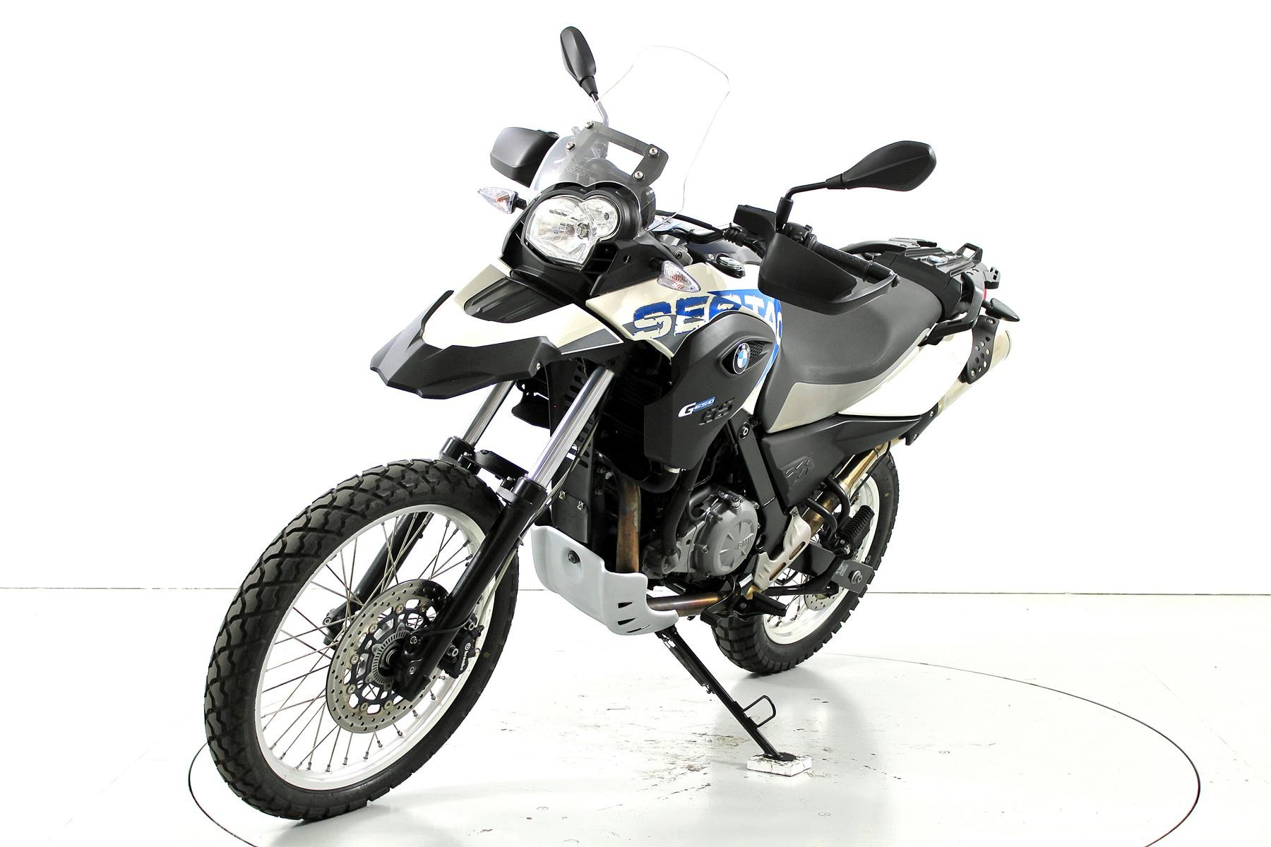 BMW G 650 GS Sertao ABS-image-2