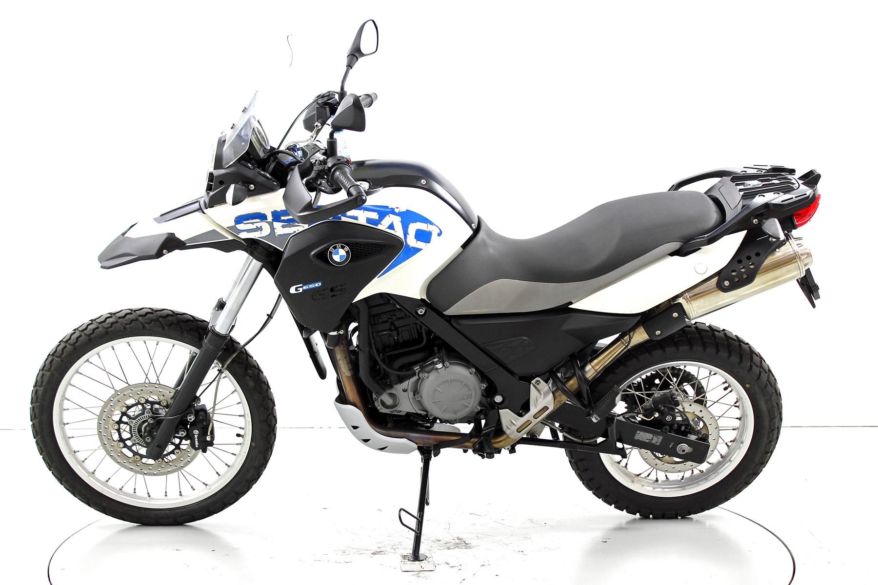 BMW G 650 GS Sertao ABS-image-4