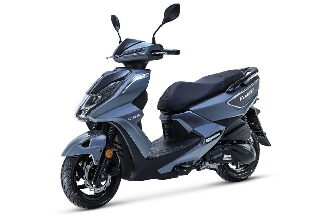 SYM FNX 125
