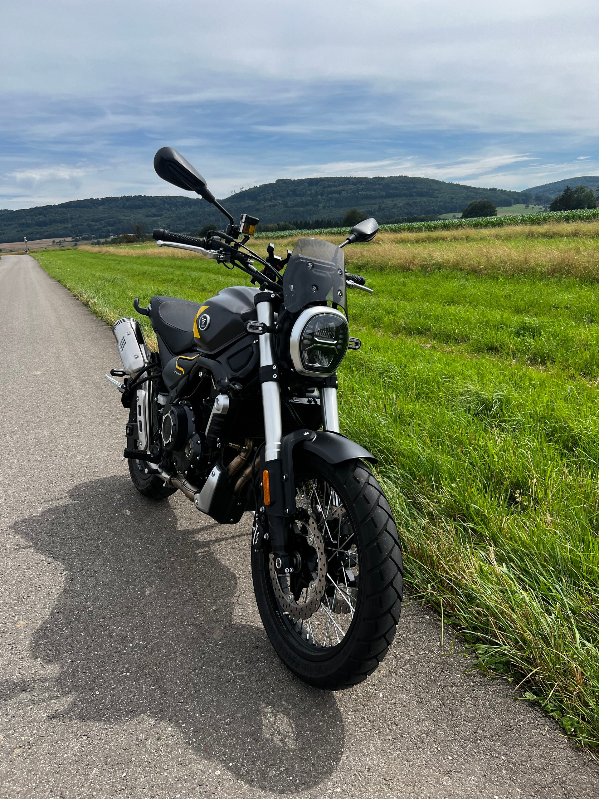 VOGE 525 ACX