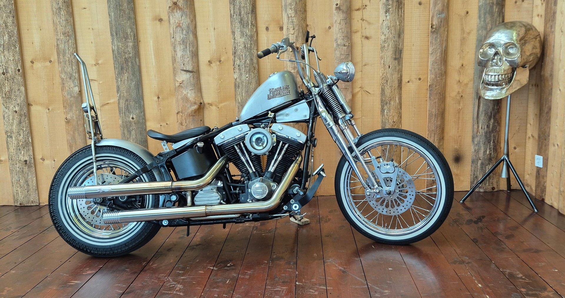 HARLEY-DAVIDSON FXSTS Springer Softail